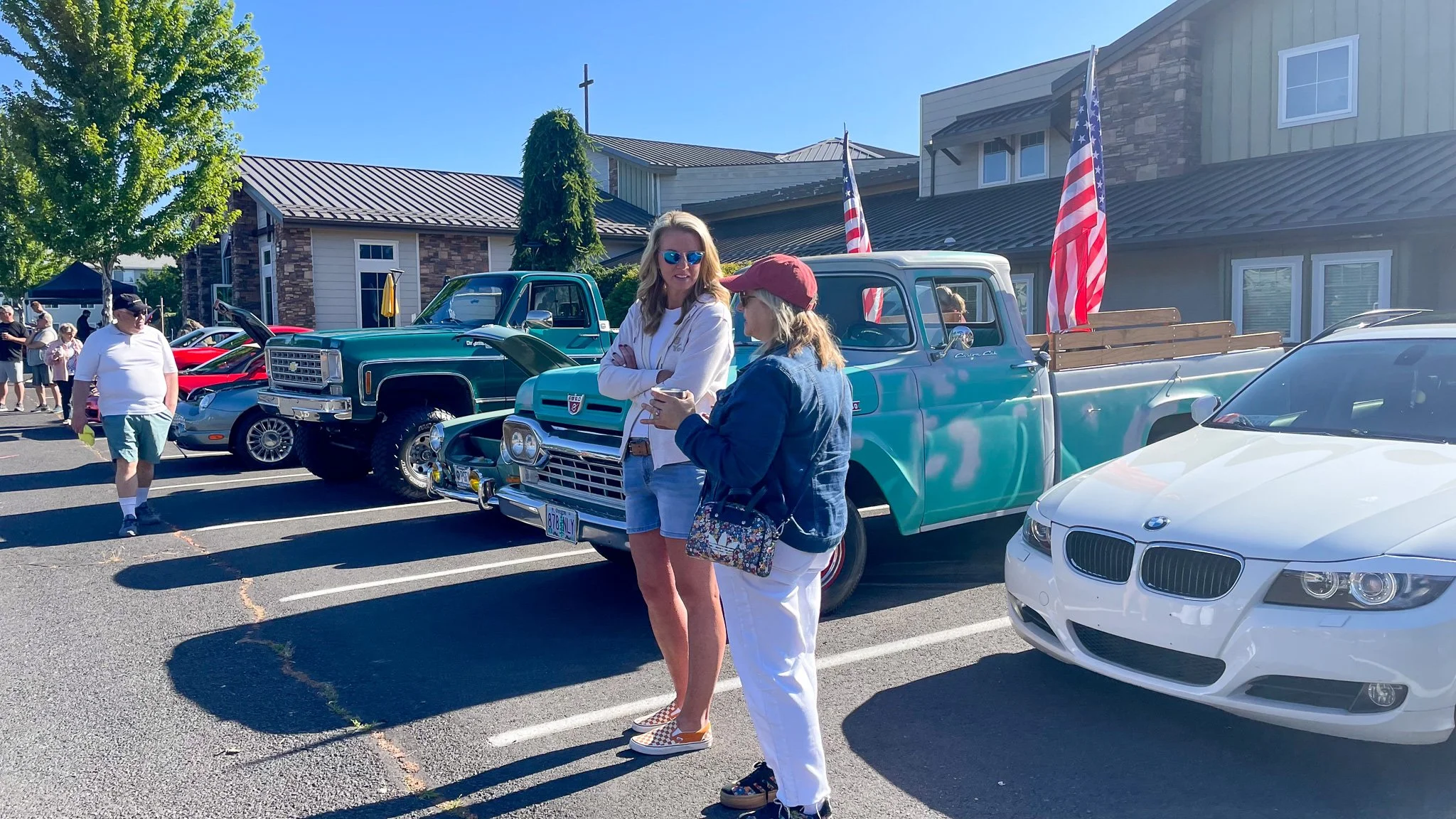 Bend Cars and Coffee 4th of July Weekend Oregon 27th Street.jpg