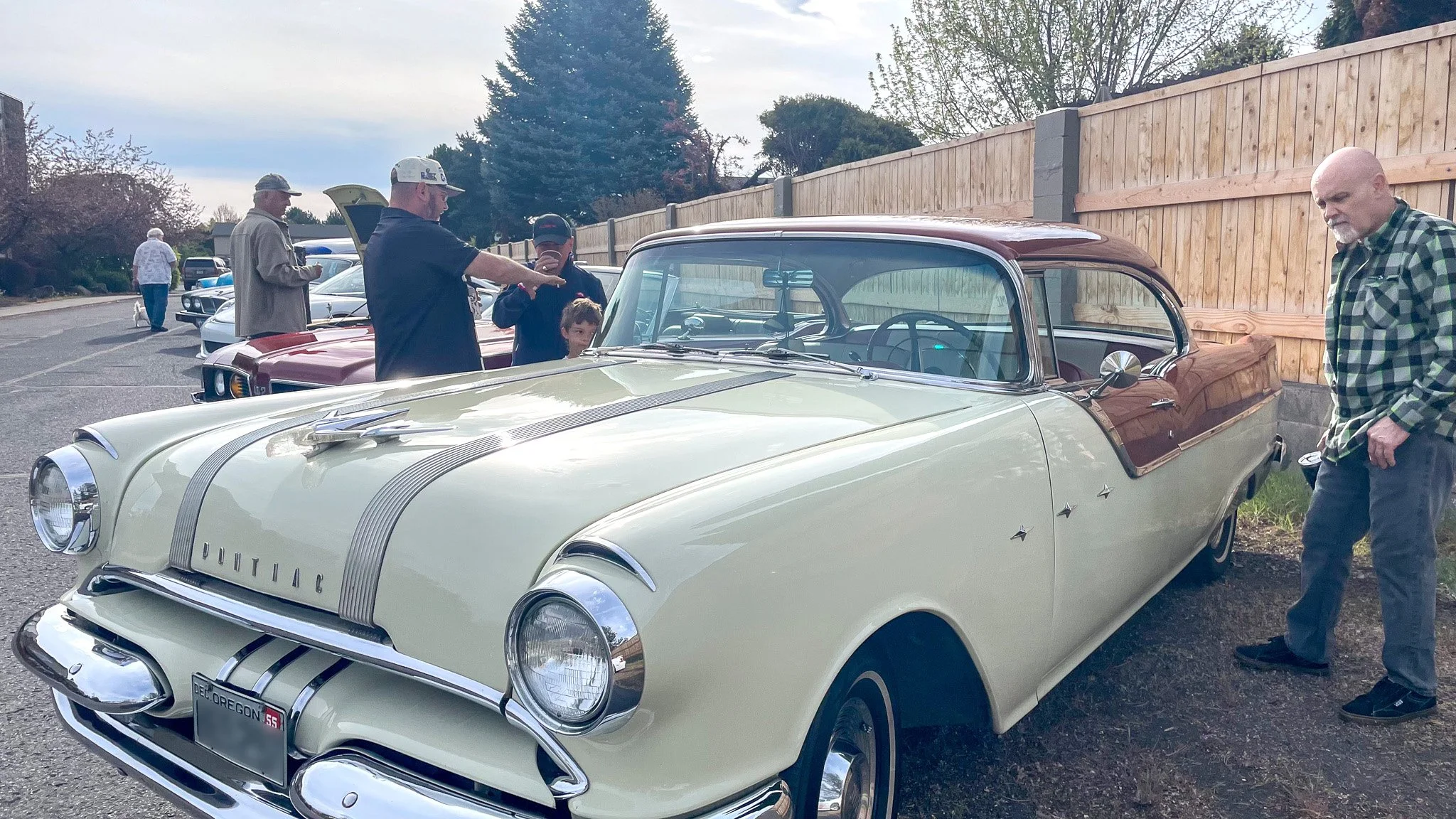 Bend Cars & Coffee on 27th St May 2026 5.jpg