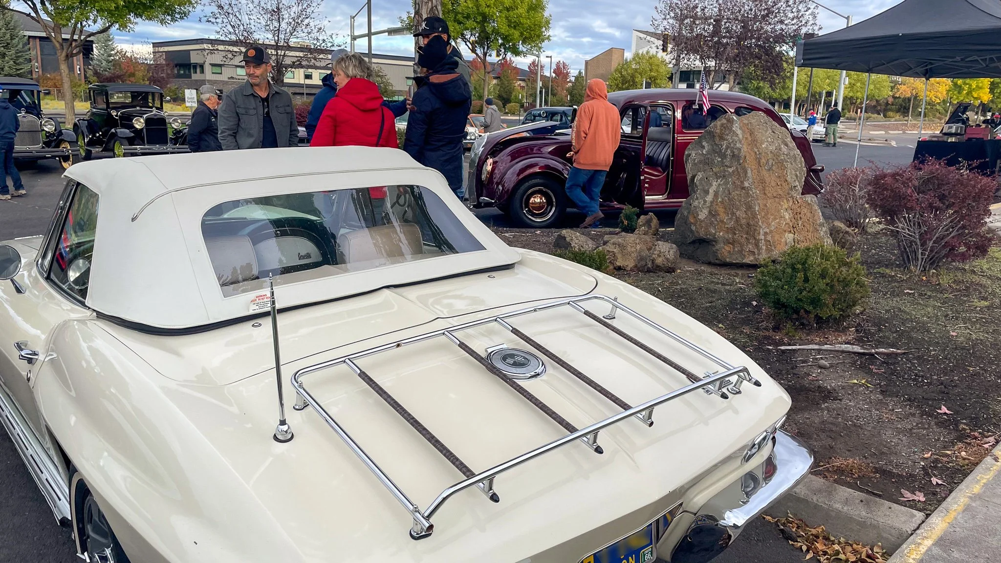 Bend Cars & Coffee 1966 corvette convertible.jpg