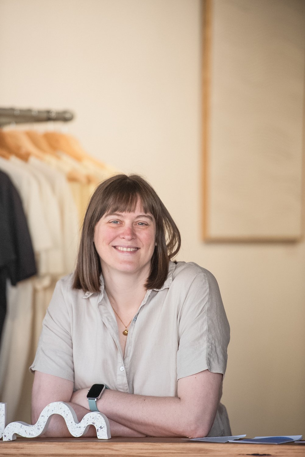 Vic Collignon, an experienced artist and workshop facilitator will make you feel comfortable and supported during creative workshops