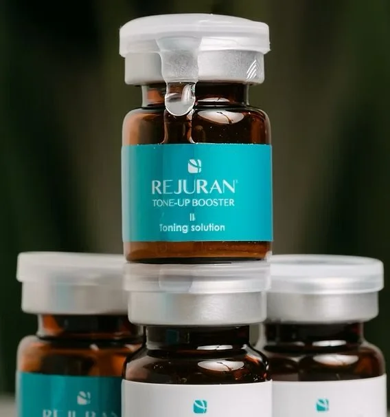 Microneedling with Rejuran 