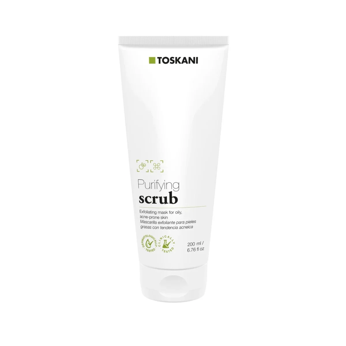 Toskani Purifying Scrub