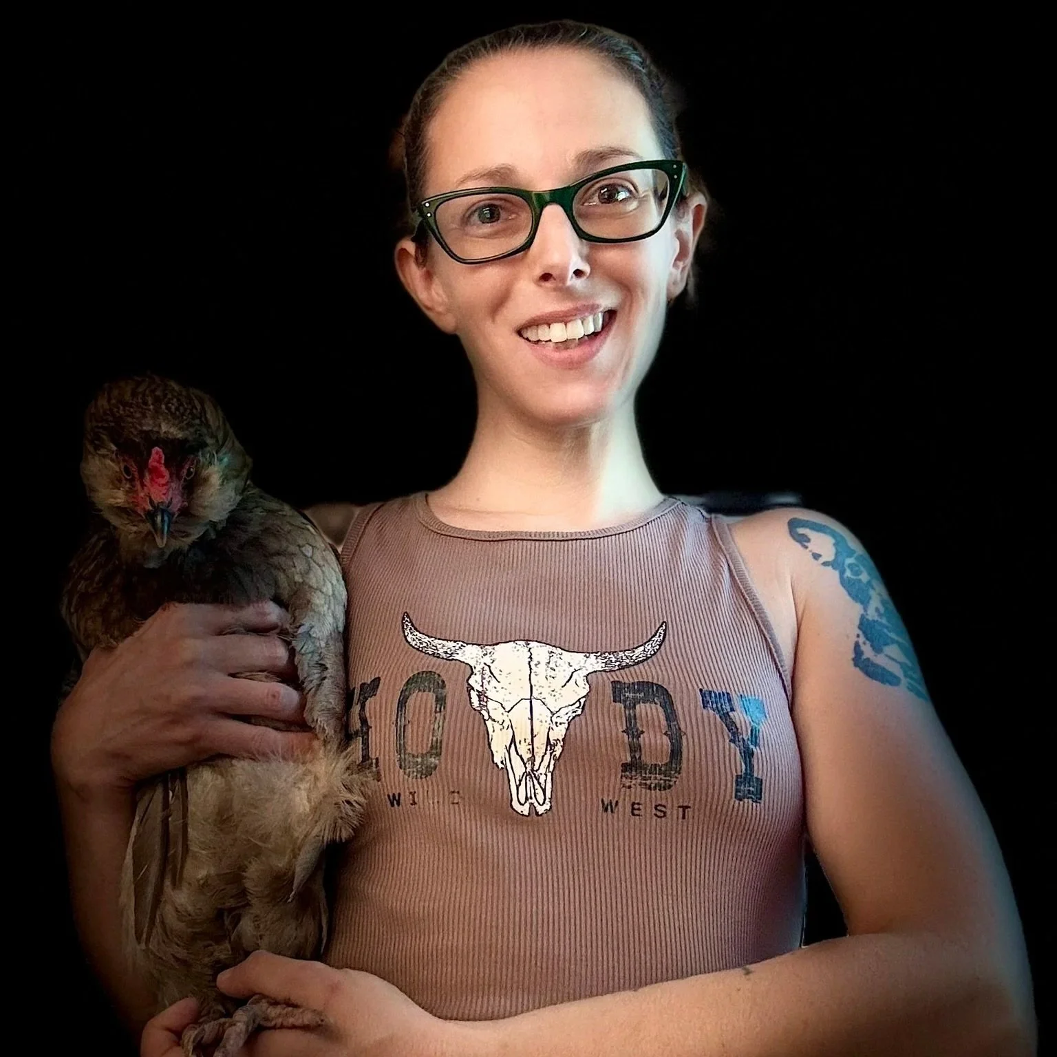 Farmer Finnie and Muppet