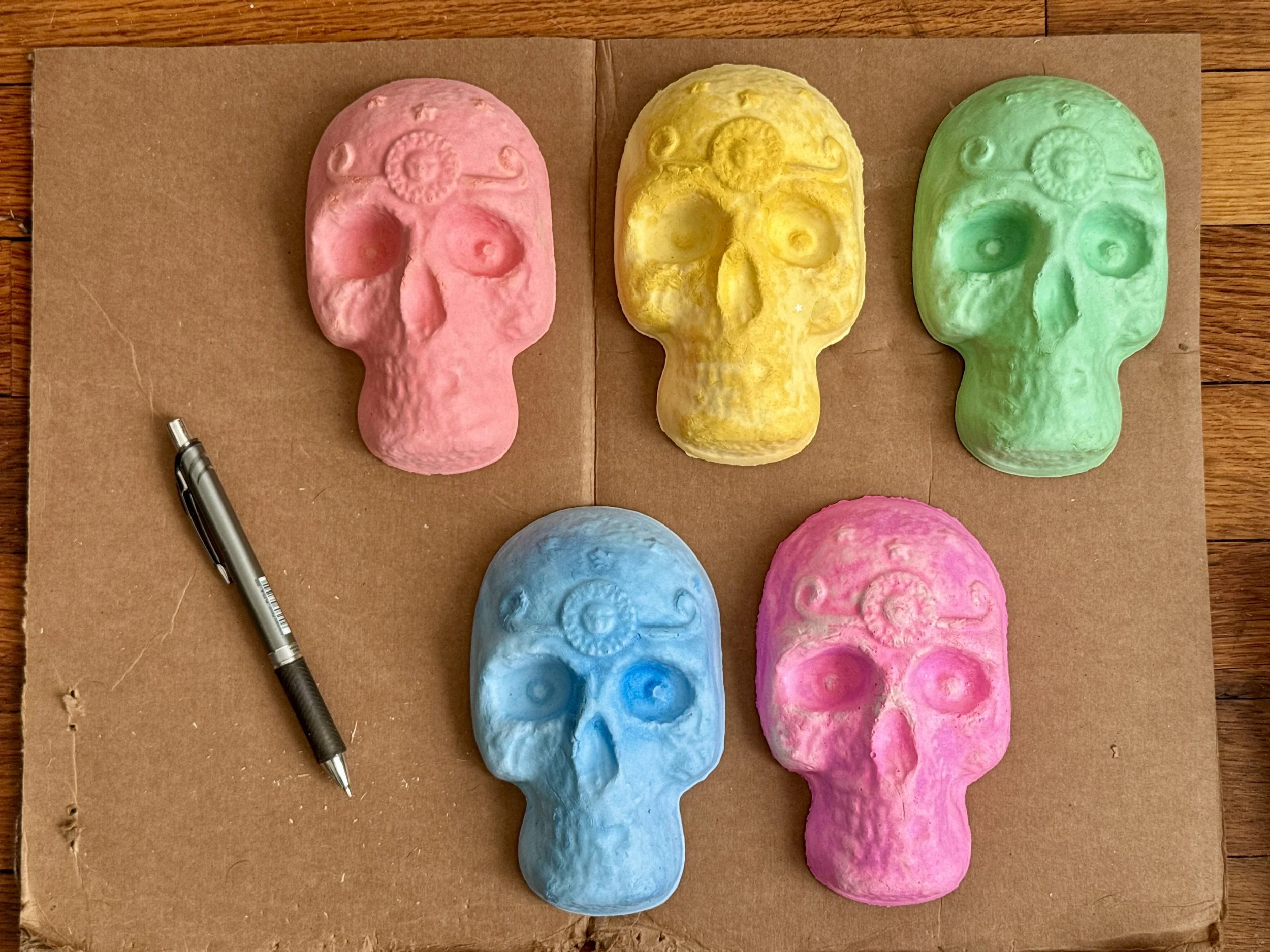 Custom Concrete Garden Art