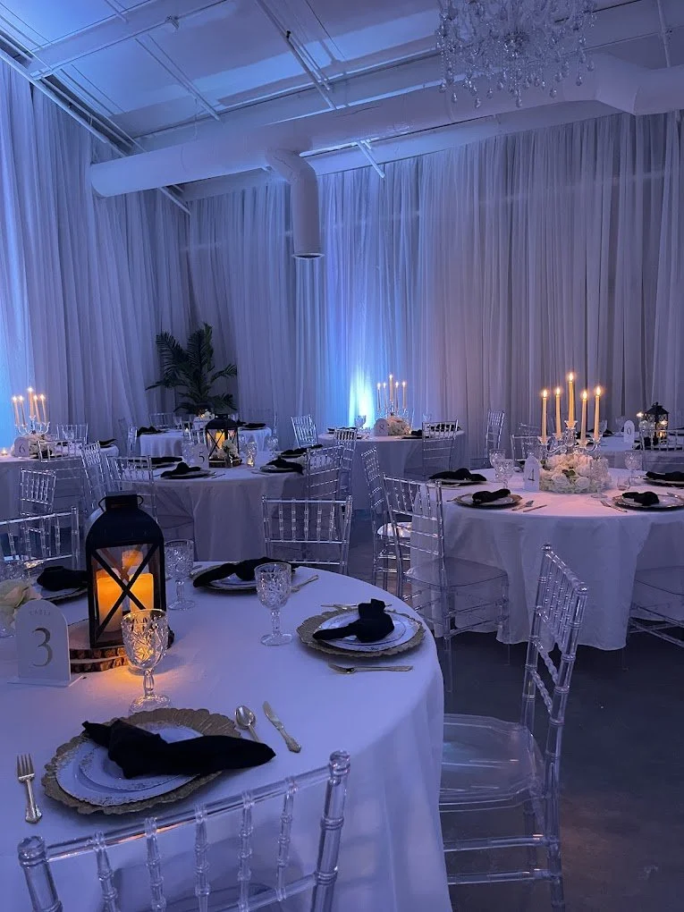 Marietta Event Space - Wedding