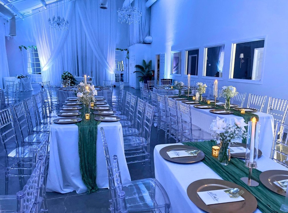 Marietta's Most Customizable Luxury Venue || De La Rosa Events Space