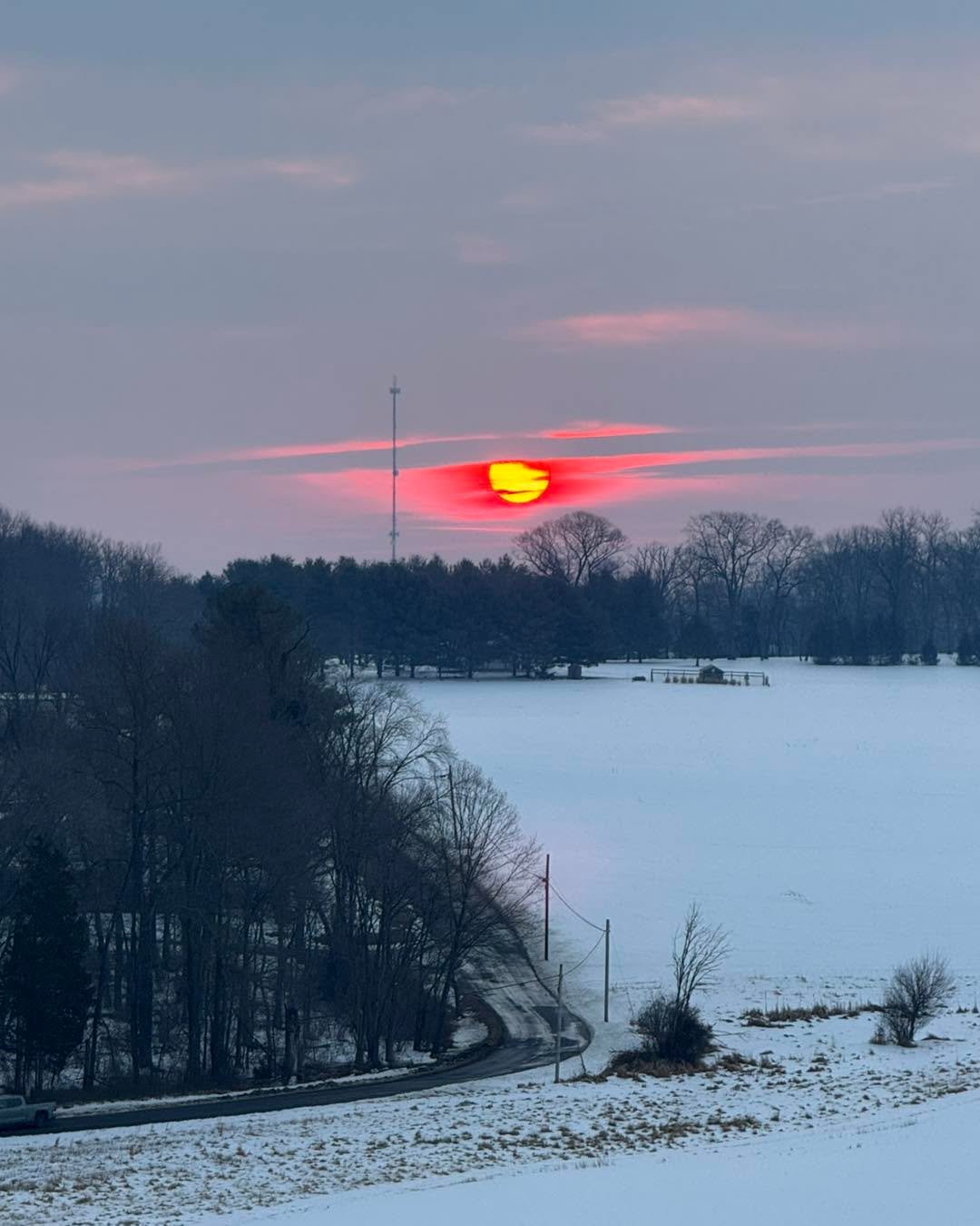 Sunrises are truly magical at Bela Vista&hellip;and just wait to experience a sunset!