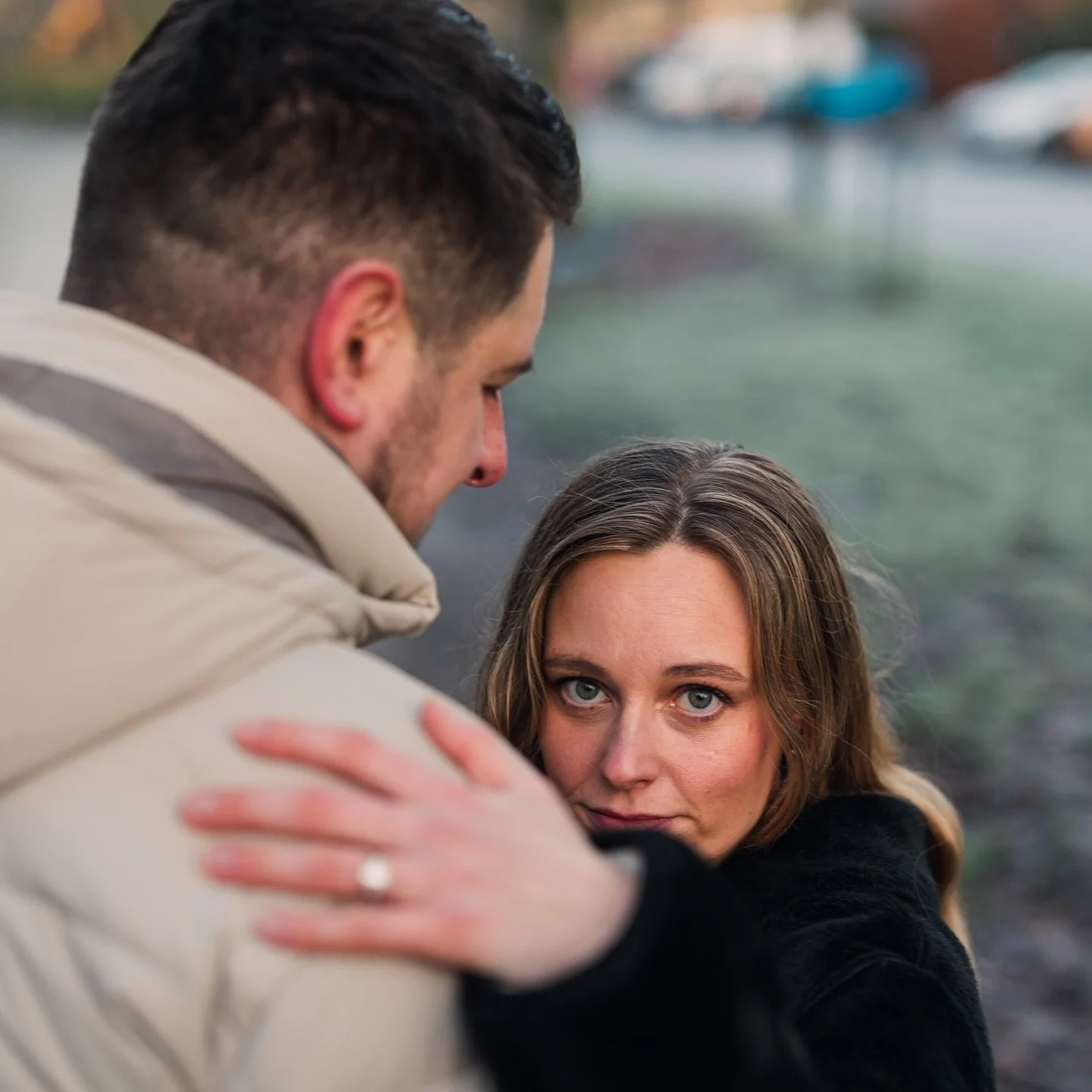 C&amp;K ✨ 

A 5am start was absolutely worth it for your couples shoot 🌅

The stunning Bourton on the Water did not dissapoint ❤️ 

We loved everything about this shoot ✨ 

#bourtononthewater #5amclub #earlyrisers #sunrisesearching #pocketsoflight #