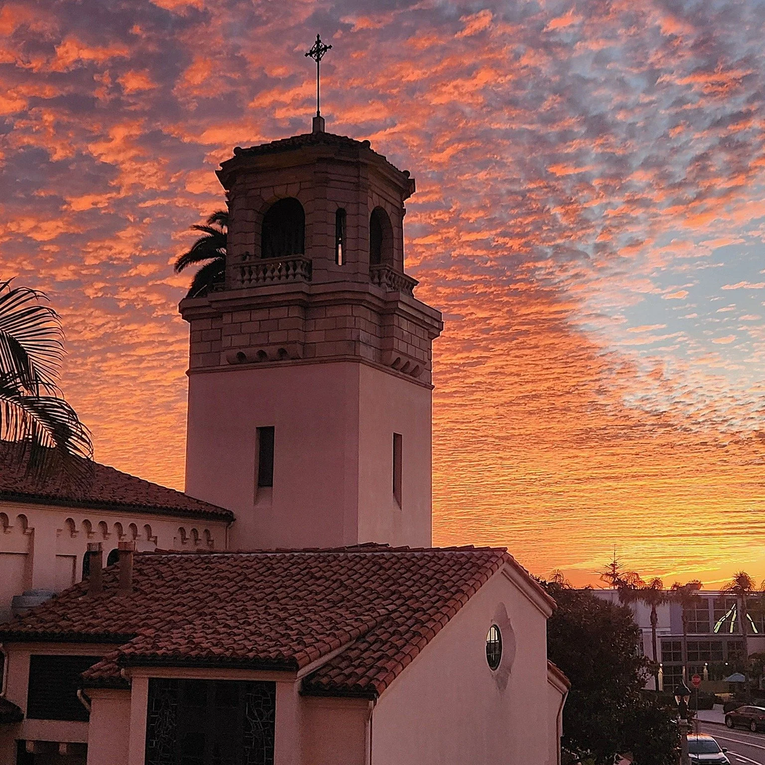 Maundy Thursday Service