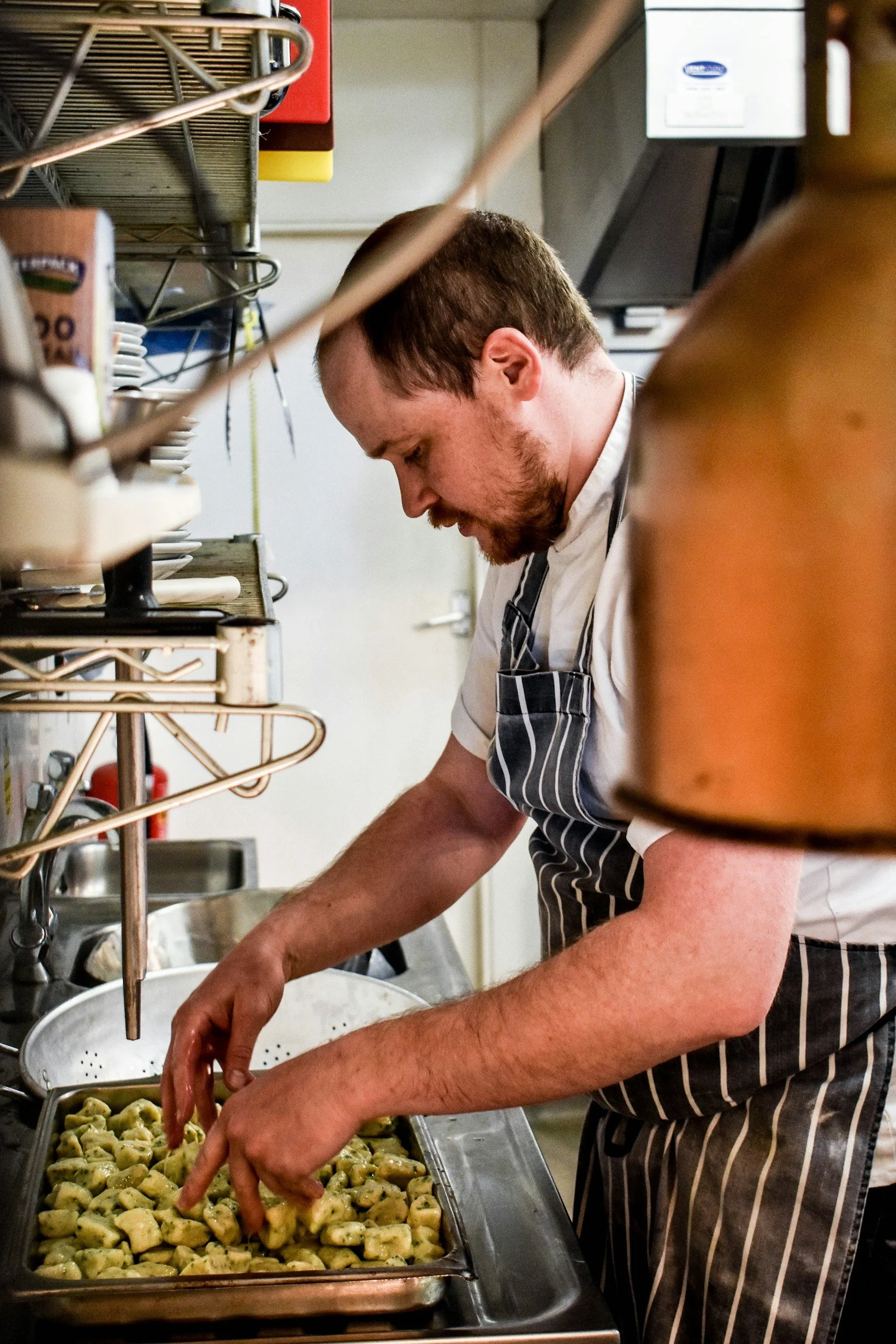 Why we train for more than the kitchen