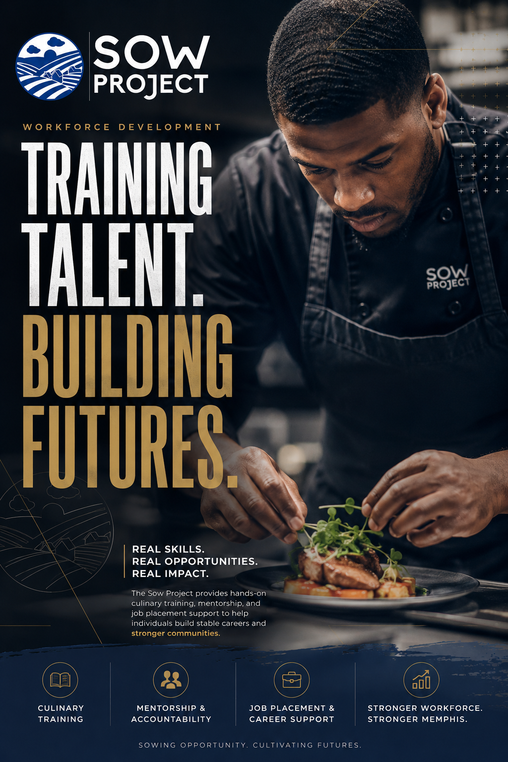 Why Workforce Development for Adults Works