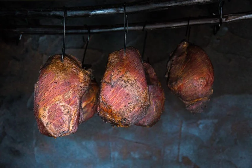 Smoked Cured Ham