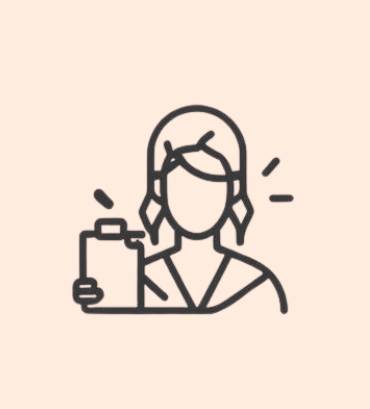 Icon of Ashley Fell, who is a social researcher and renowned keynote speaker.