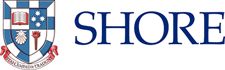 SHORE logo, a keynote speaking client of social researcher and generational expert Ashley Fell.