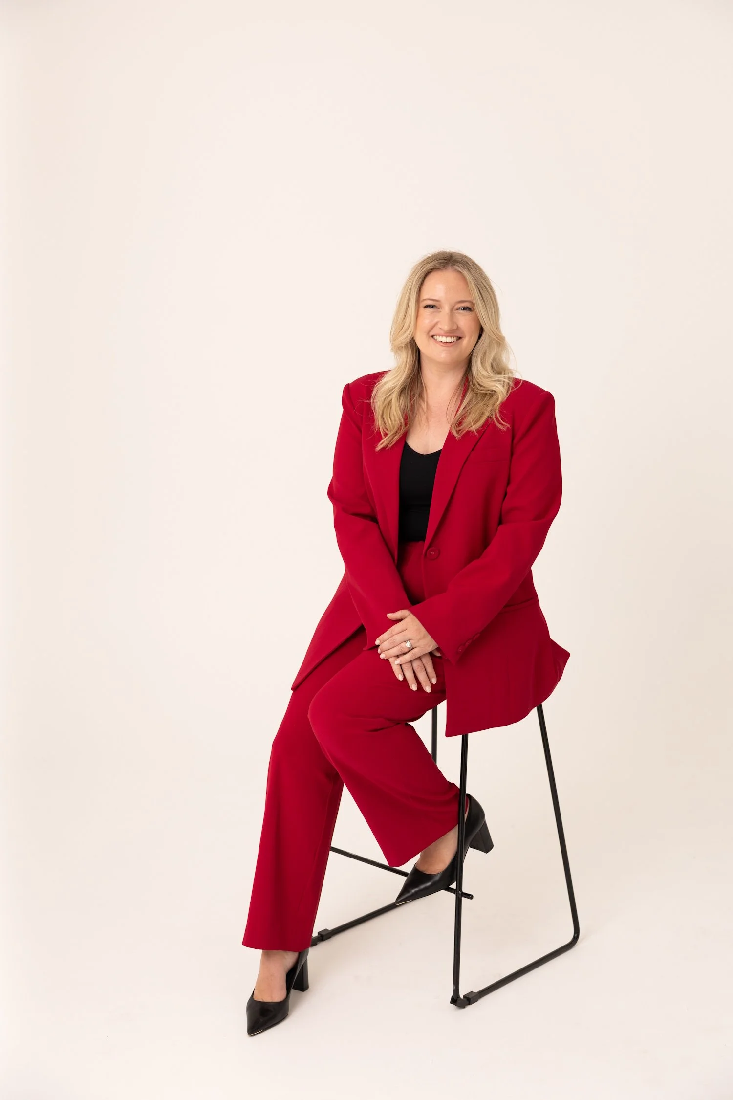 Author and keynote speaker Ashley Fell, an expert on the future of work and Generation Alpha.