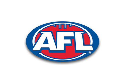 AFL logo, a keynote speaking client of social researcher and generational expert Ashley Fell.
