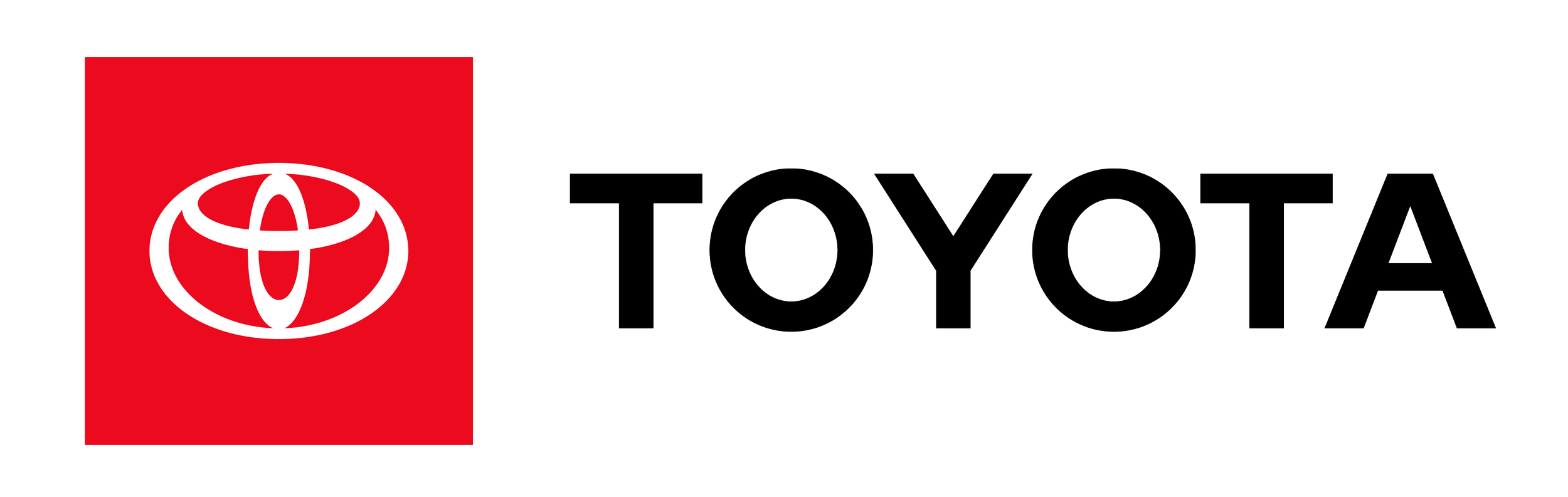 Toyota logo, a keynote speaking client of social researcher and generational expert Ashley Fell.