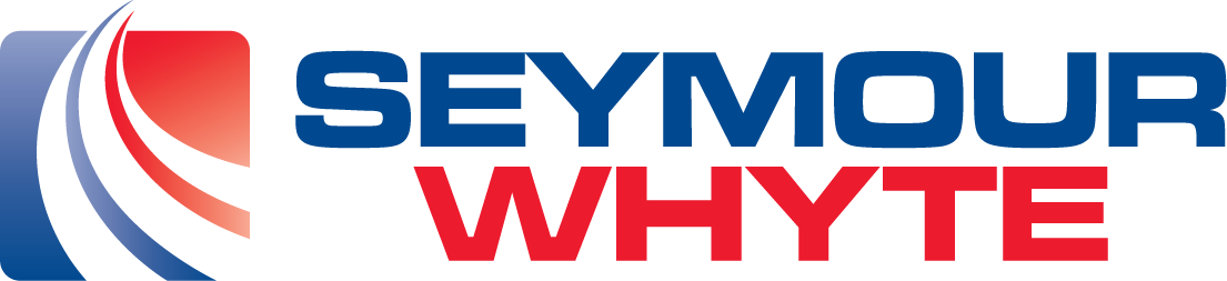 Seymour White logo, a keynote speaking client of social researcher and generational expert Ashley Fell.