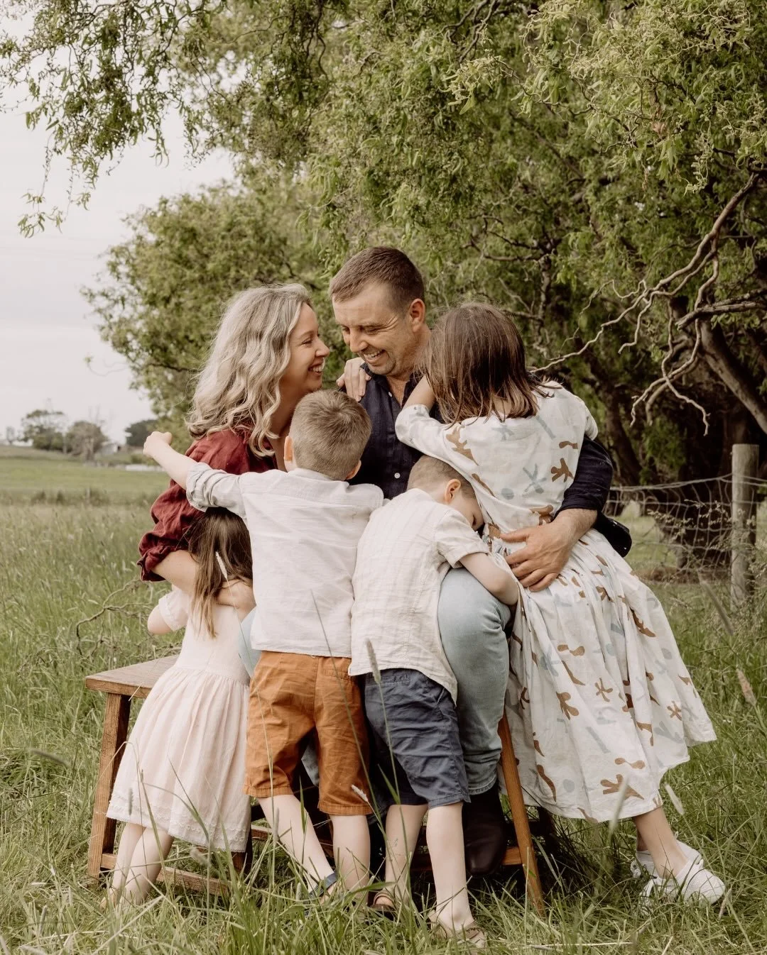 I hope, when you look at this glorious carousel of images of this beautiful young family, laughing, playing and simply &ldquo;being&rdquo; together on this perfect Spring day, that you smile. 

I say, take your photographs to celebrate the season you