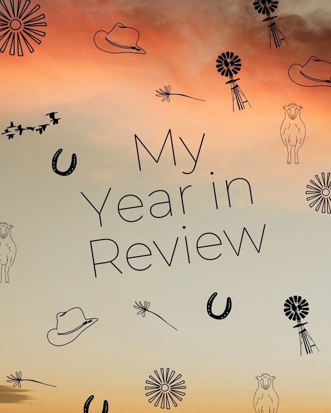 I wanted to take this opportunity to wish you all a very Merry Christmas and to thank you for being part of my community. 

There is always time for personal reflection and instead of statistics and number crunching, I wanted to reflect on the things