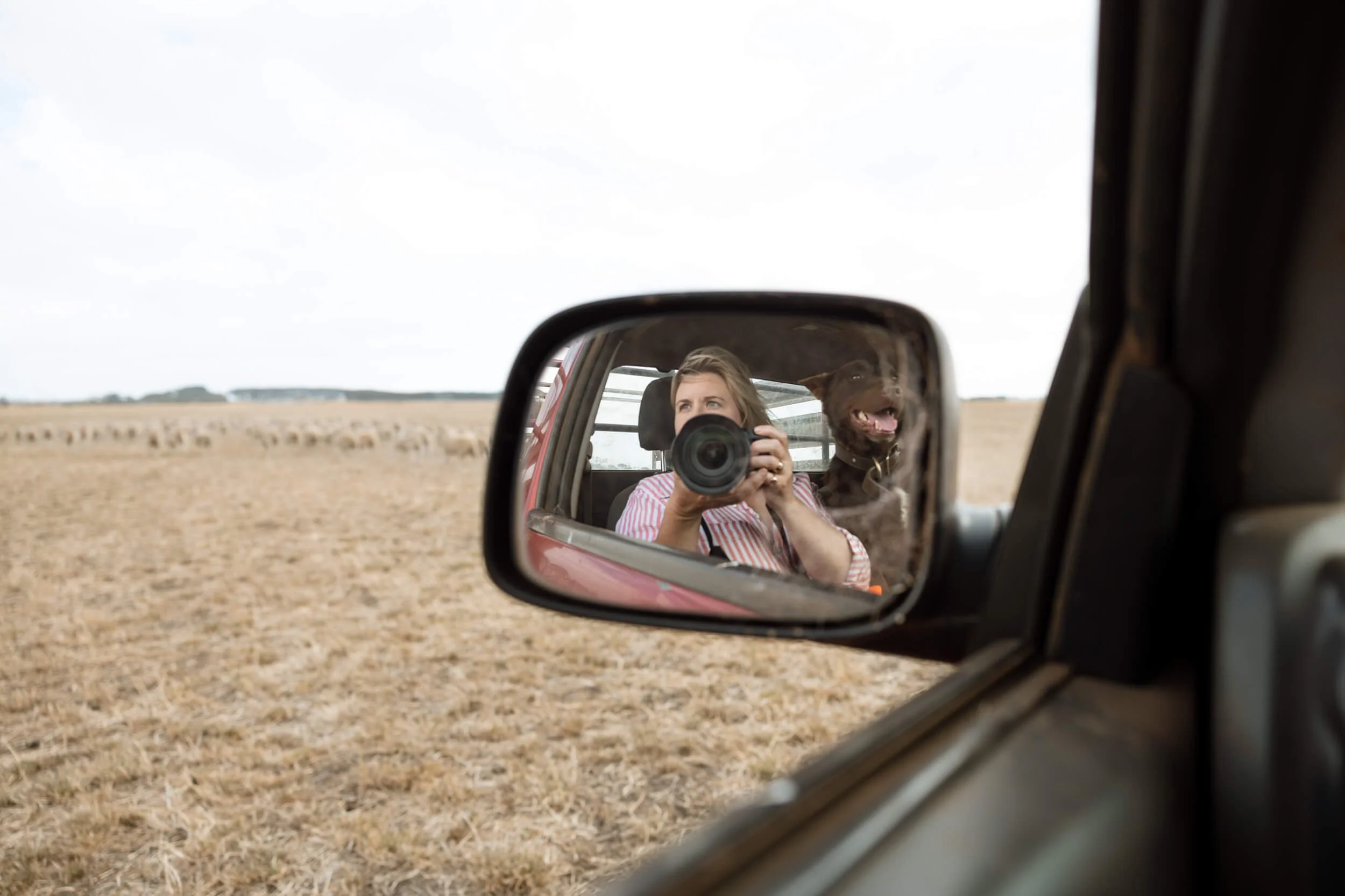 Not just a ‘Farmer’s Wife’