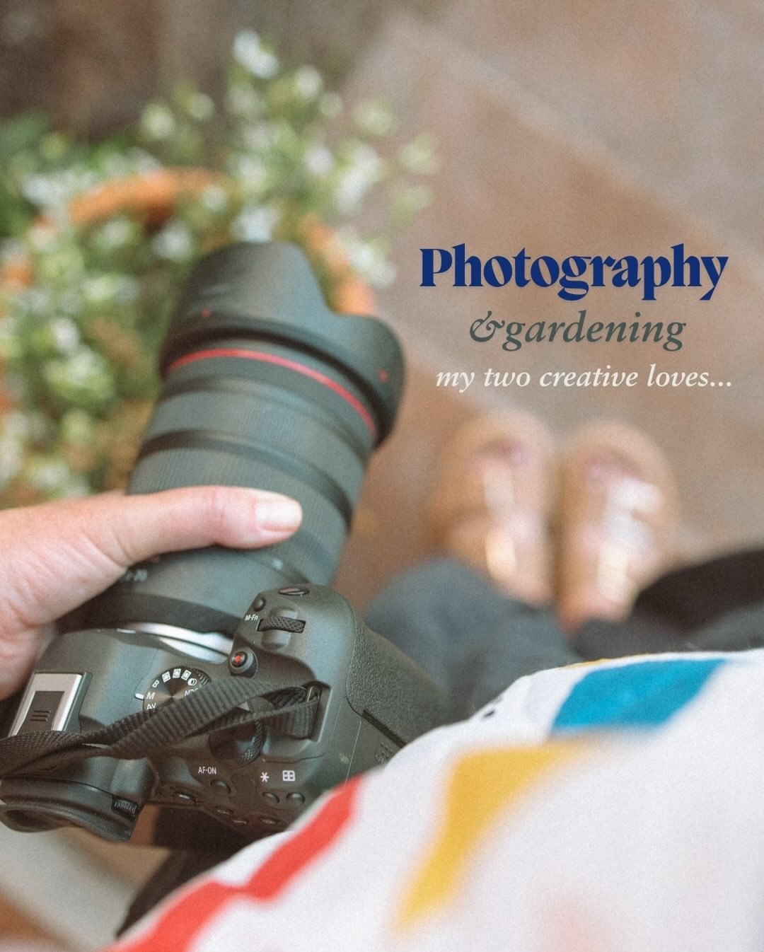 Photography and gardening are just two of my creative outlets in life. I love celebrating colour and texture and seeing beauty in all things.

How lovely it was to share that passion with the Port Fairy Community House Garden Group, whose members mad