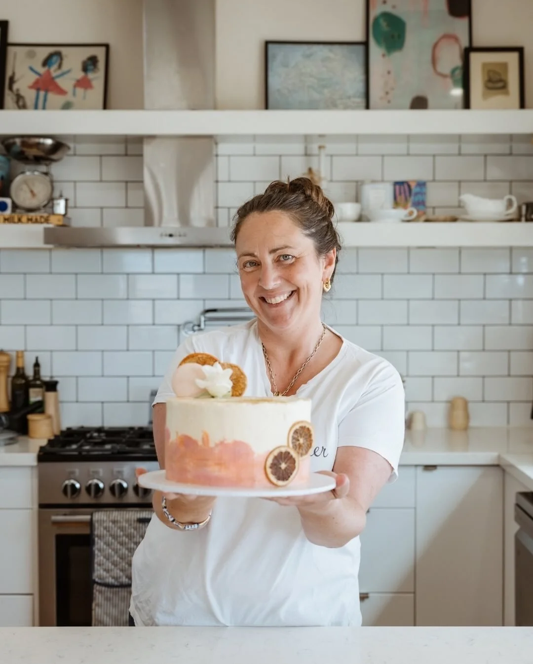 ✨ NEW BLOG ✨

THE BIGGER PICTURE: a celebration of stories

I&rsquo;m bringing you the sweet stuff this month!  Let&rsquo;s talk about cakes with the very talented Mel McDonald - otherwise known as @thesweetbakermel 

From her registered home kitchen
