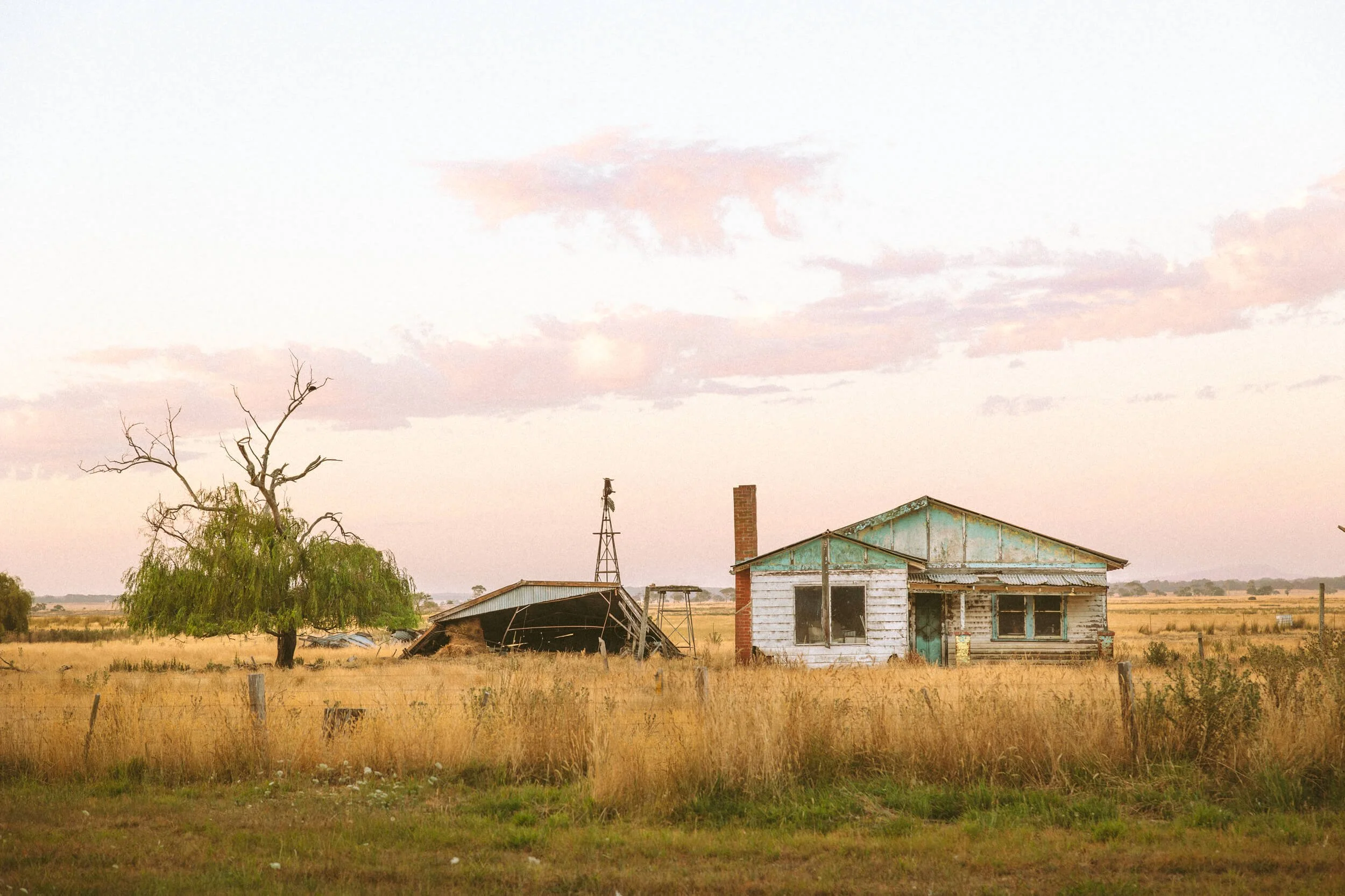 The Beauty of Abandonment…with a side of ‘woo woo’.
