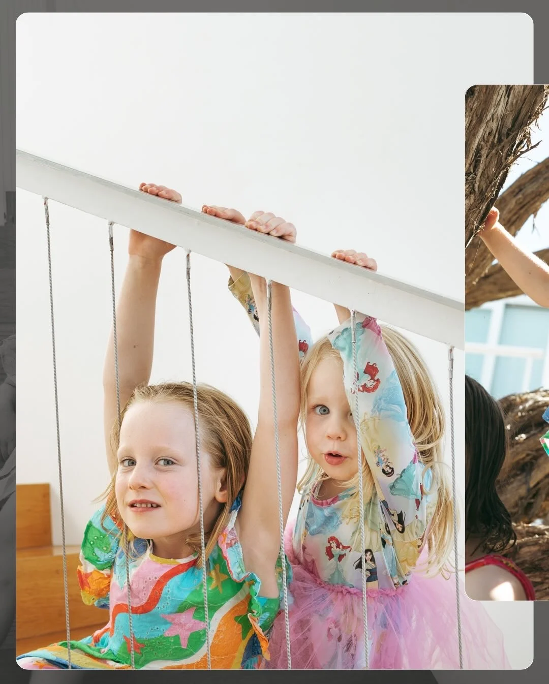 Here&rsquo;s your reminder that it&rsquo;s okay to be BOLD, BRIGHT and COLOURFUL!

I don&rsquo;t know who needs to hear this. But if you&rsquo;re planning on wearing all white matching outfits to your next family photoshoot, please reconsider!

The a