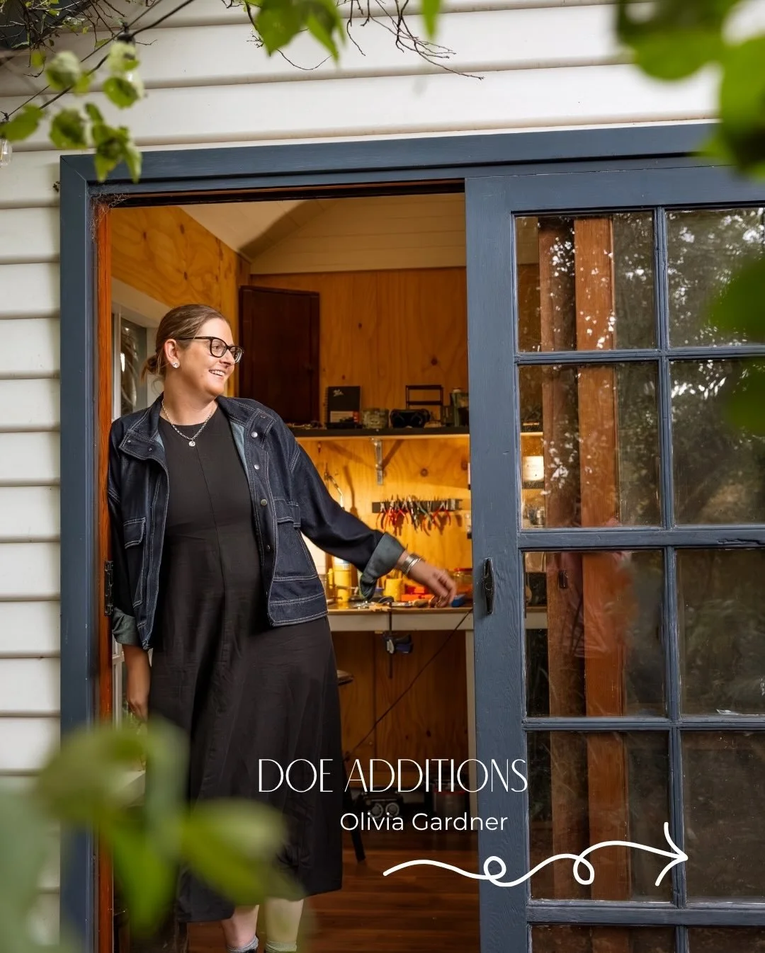 ✨  NEW BLOG ✨

THE BIGGER PICTURE: a celebration of stories

This month we&rsquo;re meeting a &lsquo;maker&rsquo;. Let&rsquo;s talk about jewellery with the very talented Olivia Gardner - otherwise known as @doeadditions 

From her bespoke jewellery 