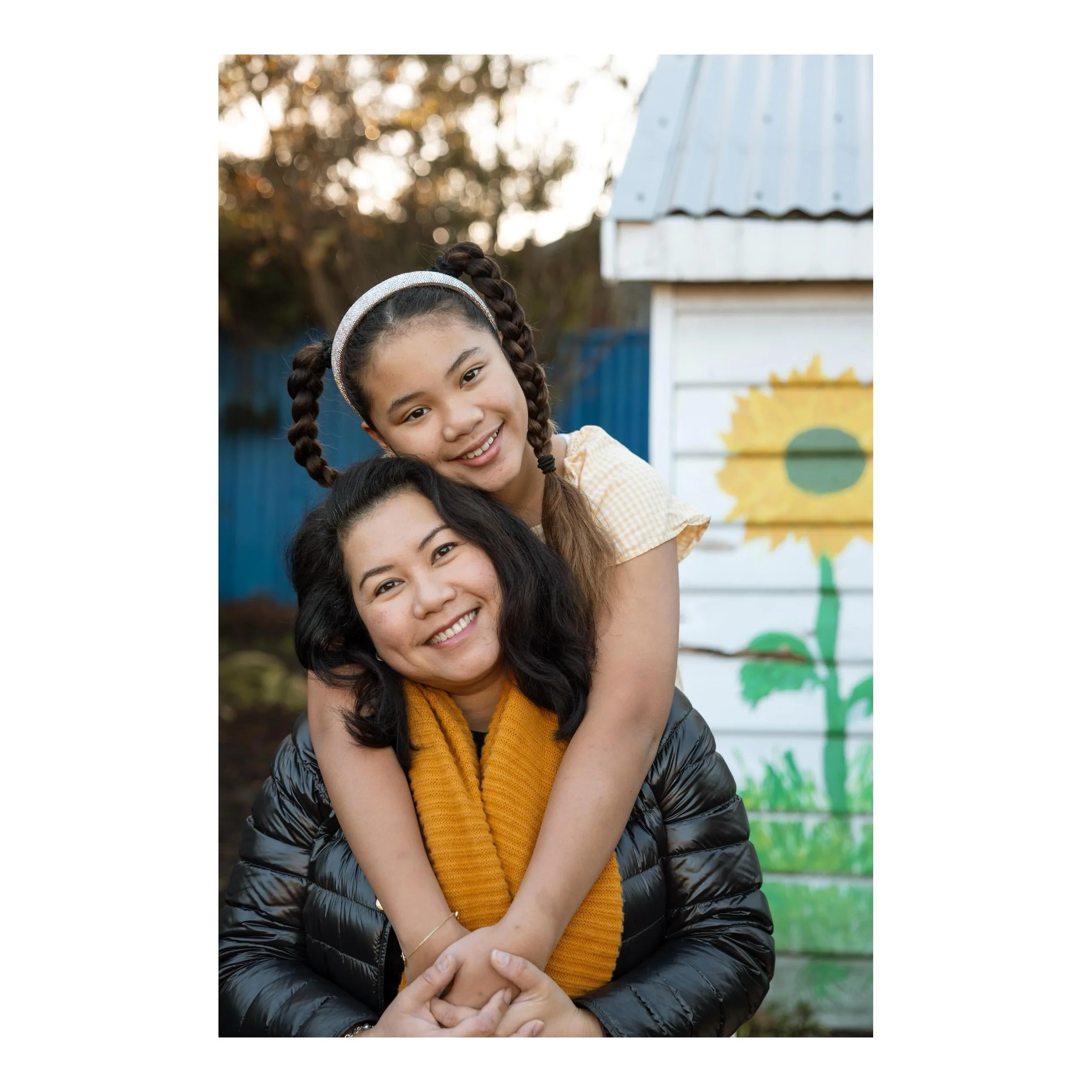 Starting to share, with permission, some of the glorious portraits I was fortunate to take of some mums at our local school Mother&rsquo;s Day fundraiser. 

It amazed me just how many mums told me that they never get their photos taken!! 🥹  So it wa
