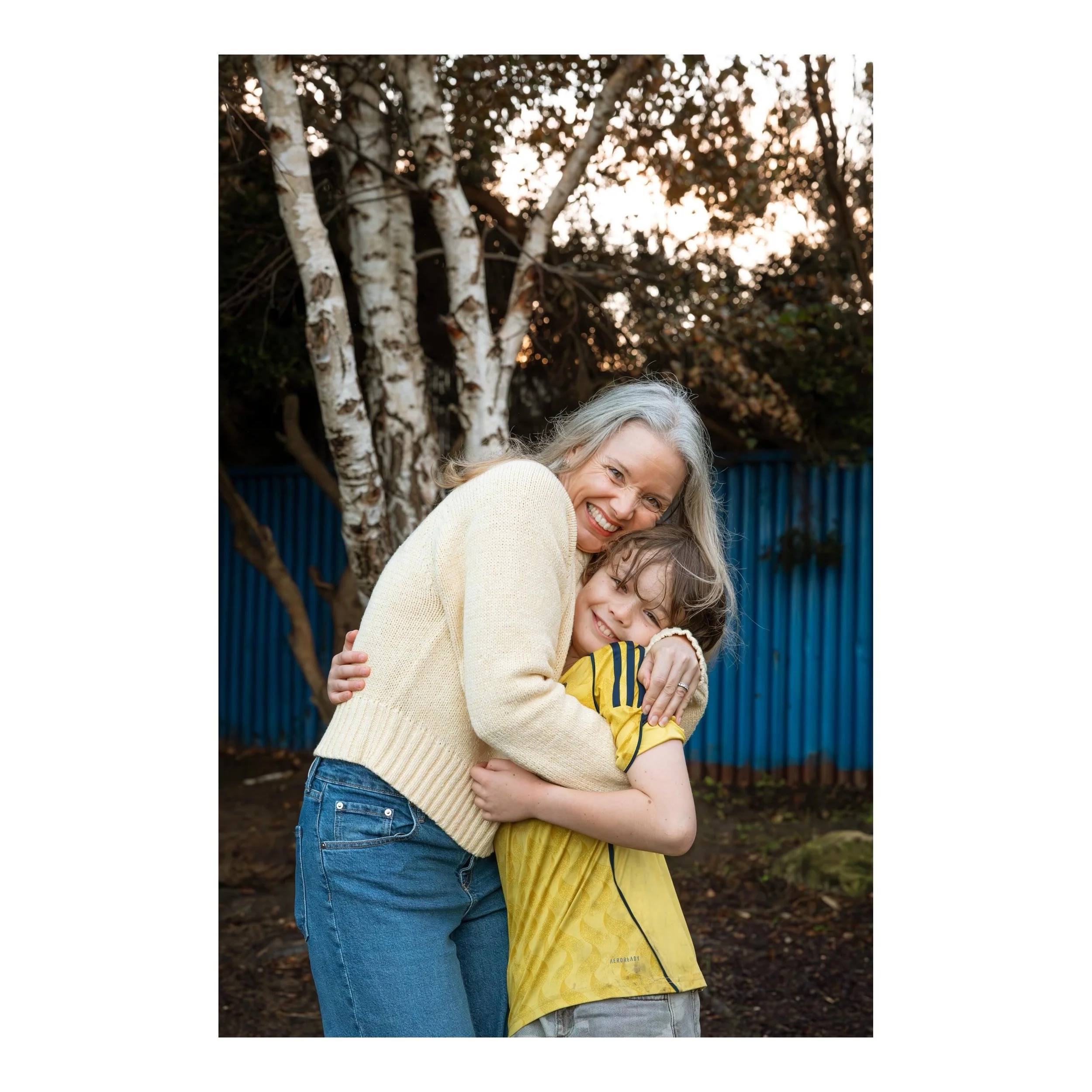 Okay, let&rsquo;s talk real here. Sometimes, not everyone is happy about being dragged along to get their photos taken. Shocking! I know! 🤣🤣

It&rsquo;s easy when your kids are little and you can pick them up and bribe them with a lolly. But what a
