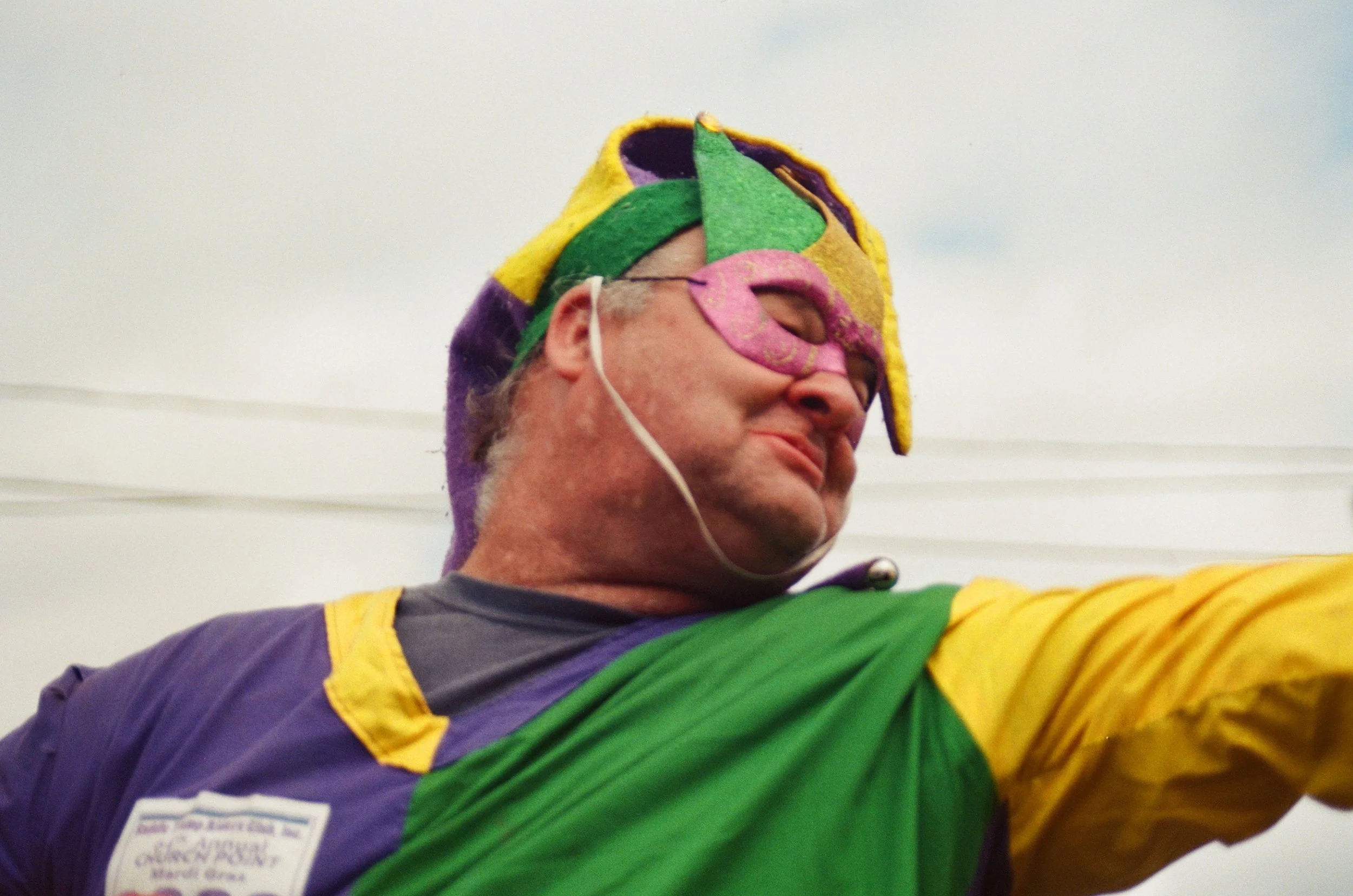 Courir de Mardi Gras, 2026