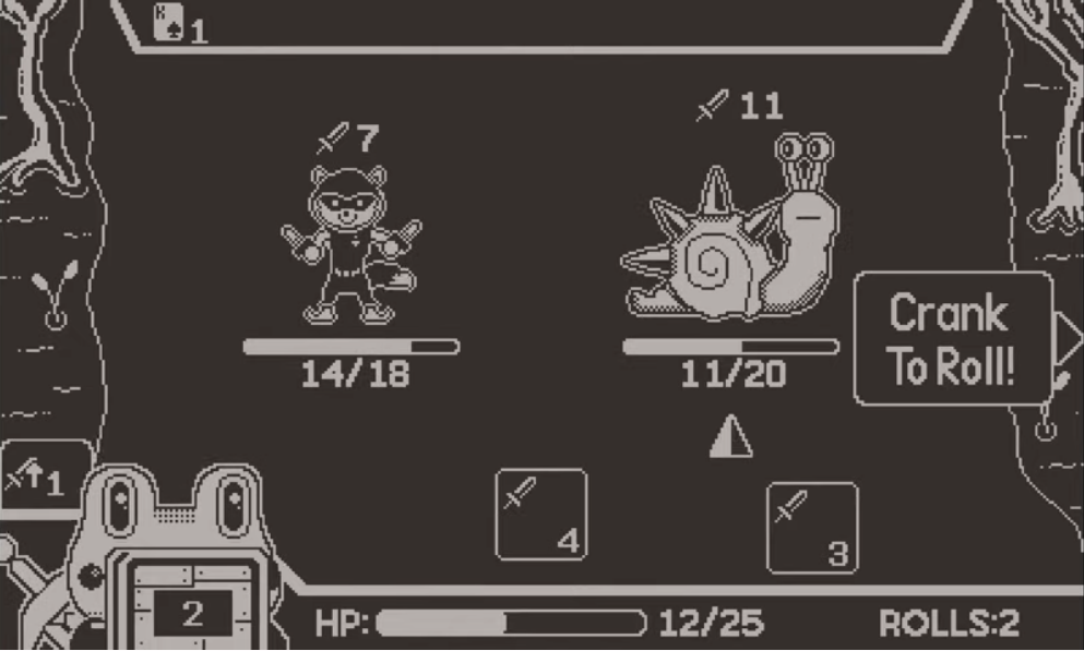 Ribbit Rogue