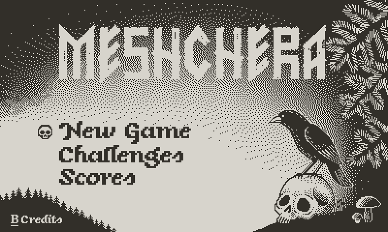 MESHCHERA