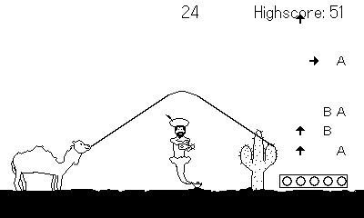 Jump the Crank screenshot