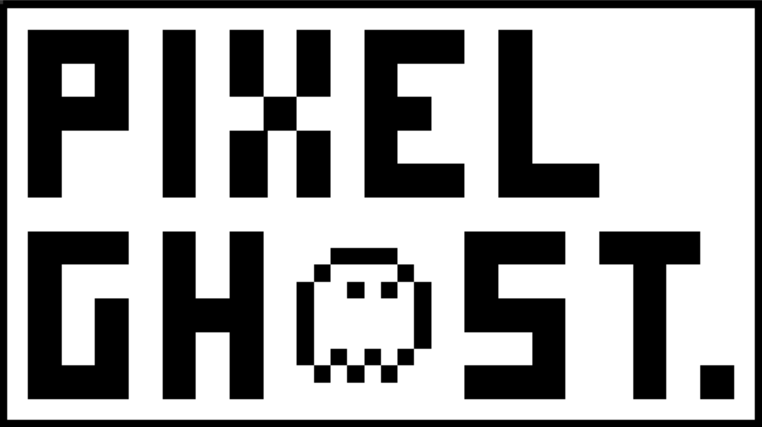 Pixel Ghost