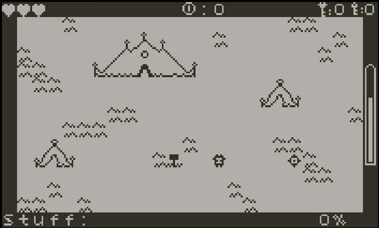 Aurora: Oasis Adventure screenshot