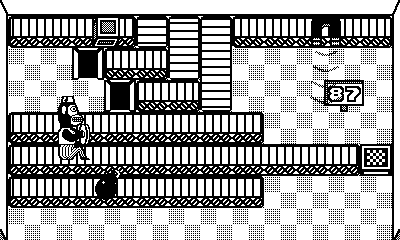 Jolly Chimp Champ gif