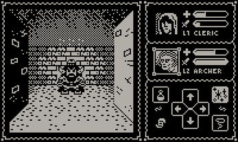 Hall of the Dwarf King screenshot