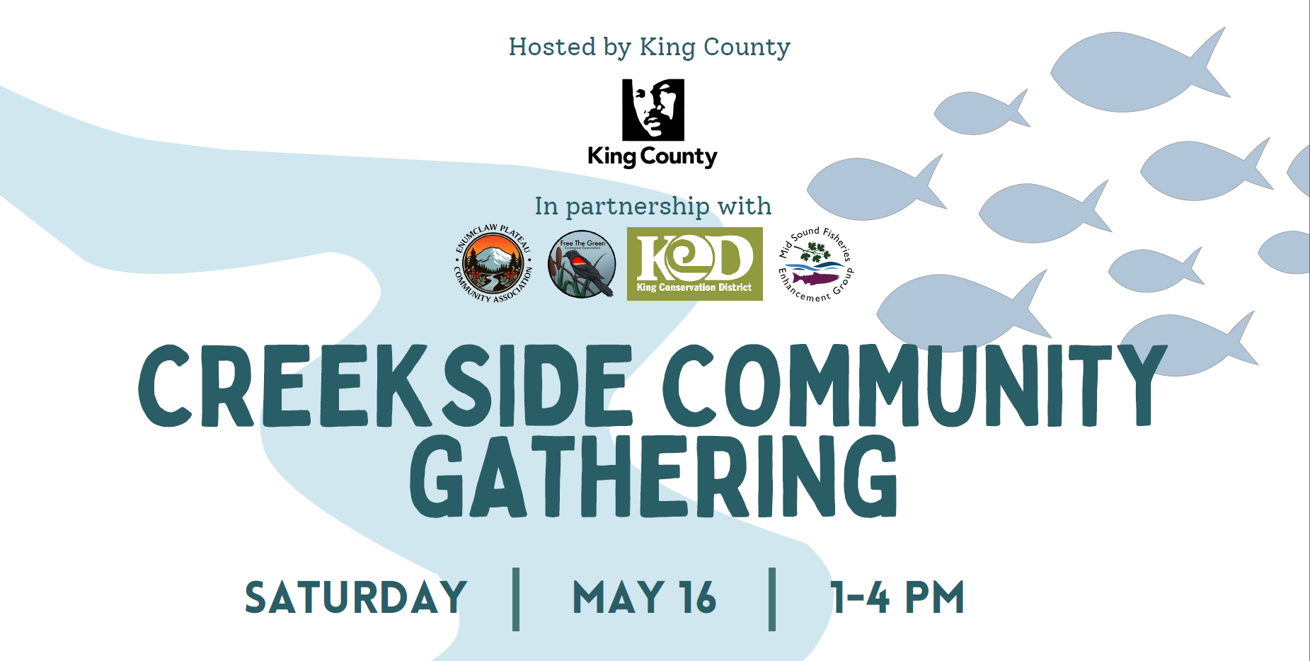 Creekside Community Gathering