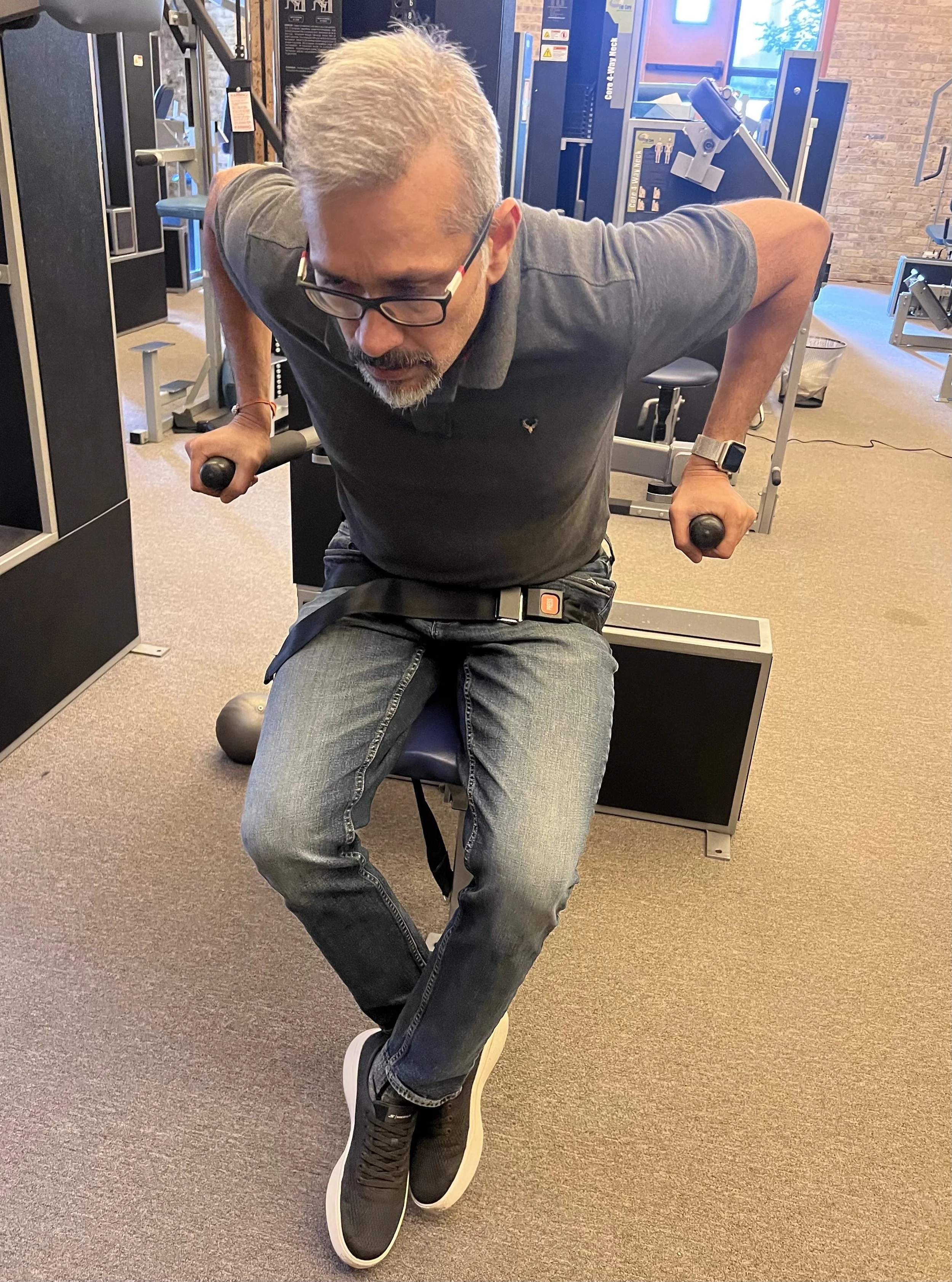 Weights, Weight and Health: Why I Choose Consistency and Intensity