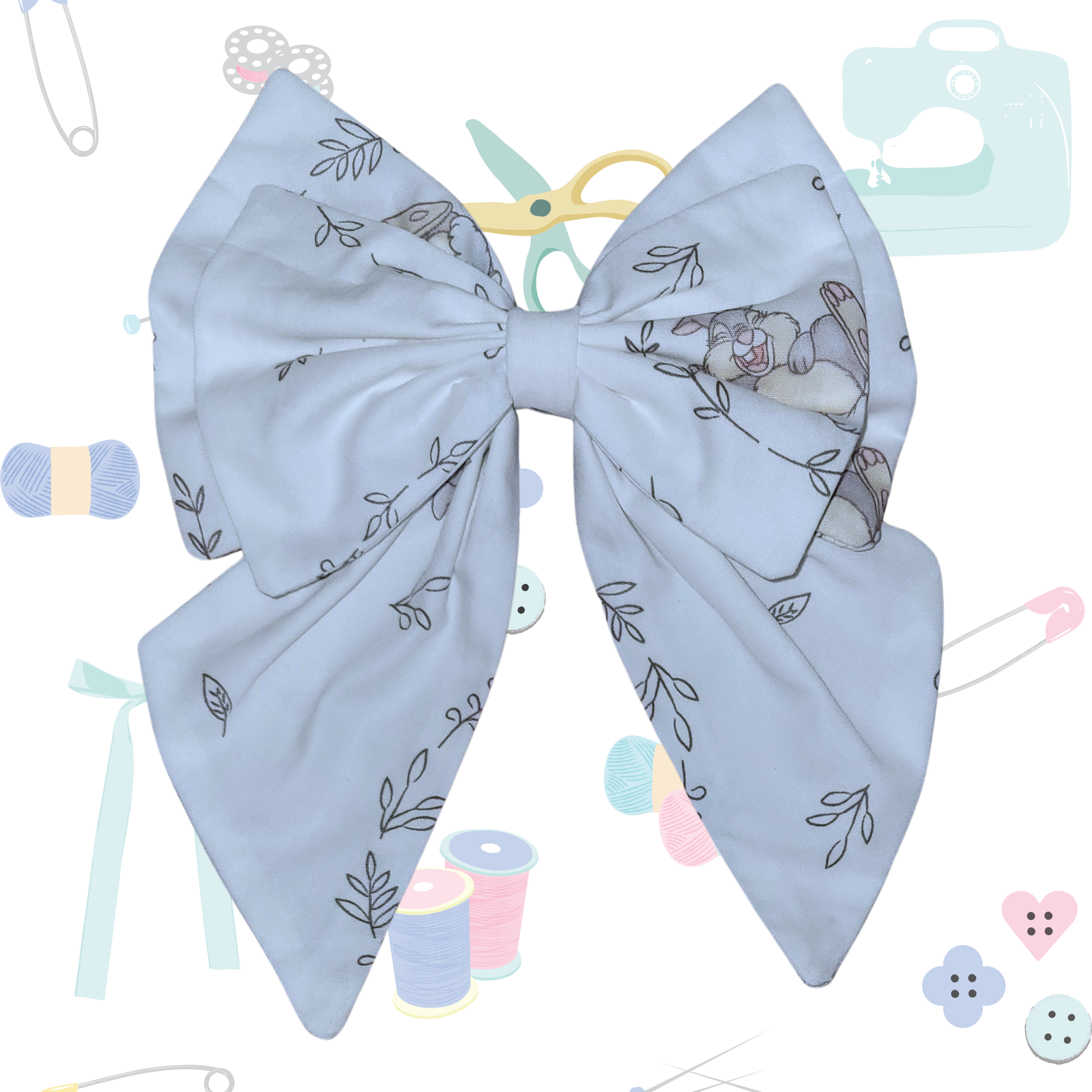 Standard Sailor Bow - THUMPER