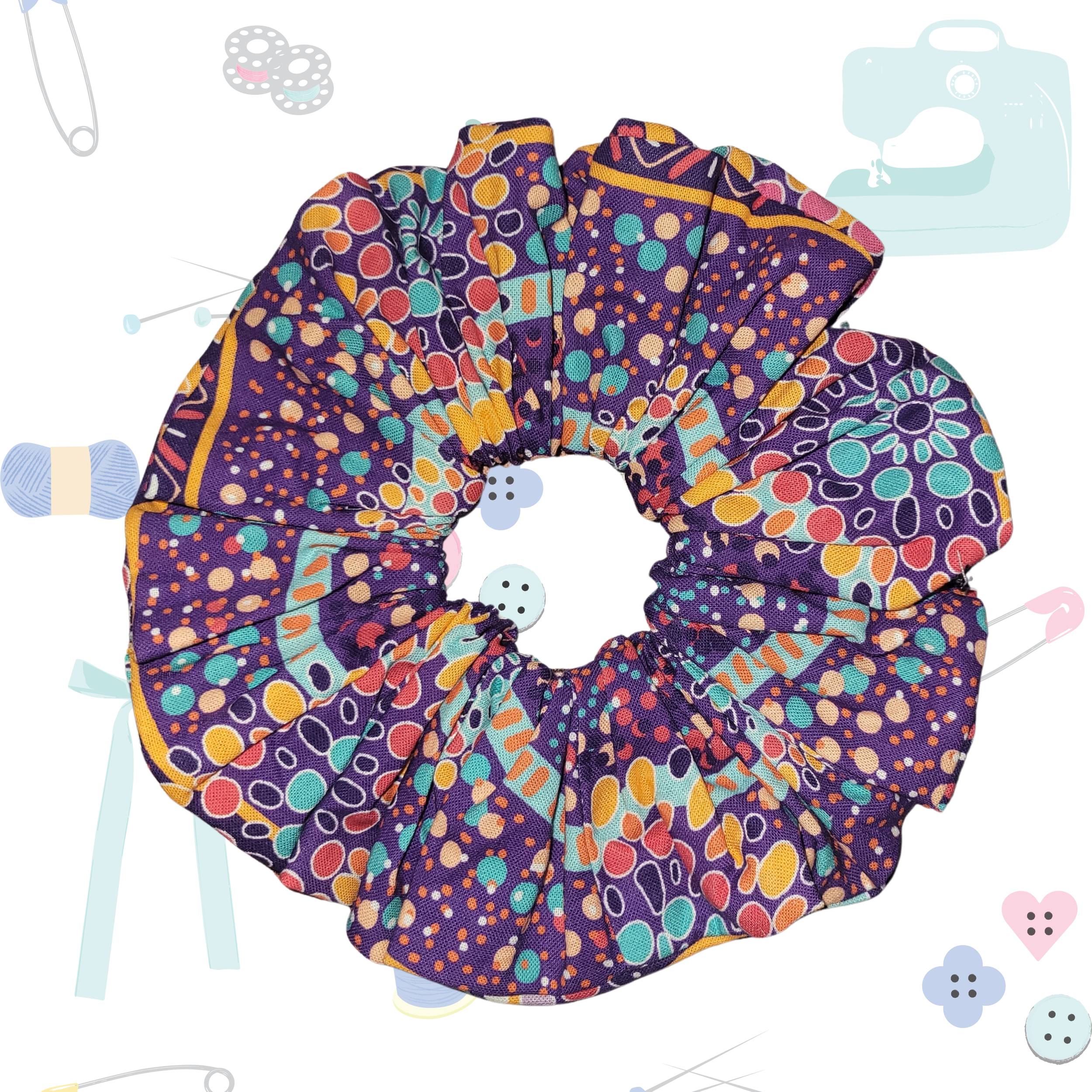 Chunky Scrunchie - DREAMING