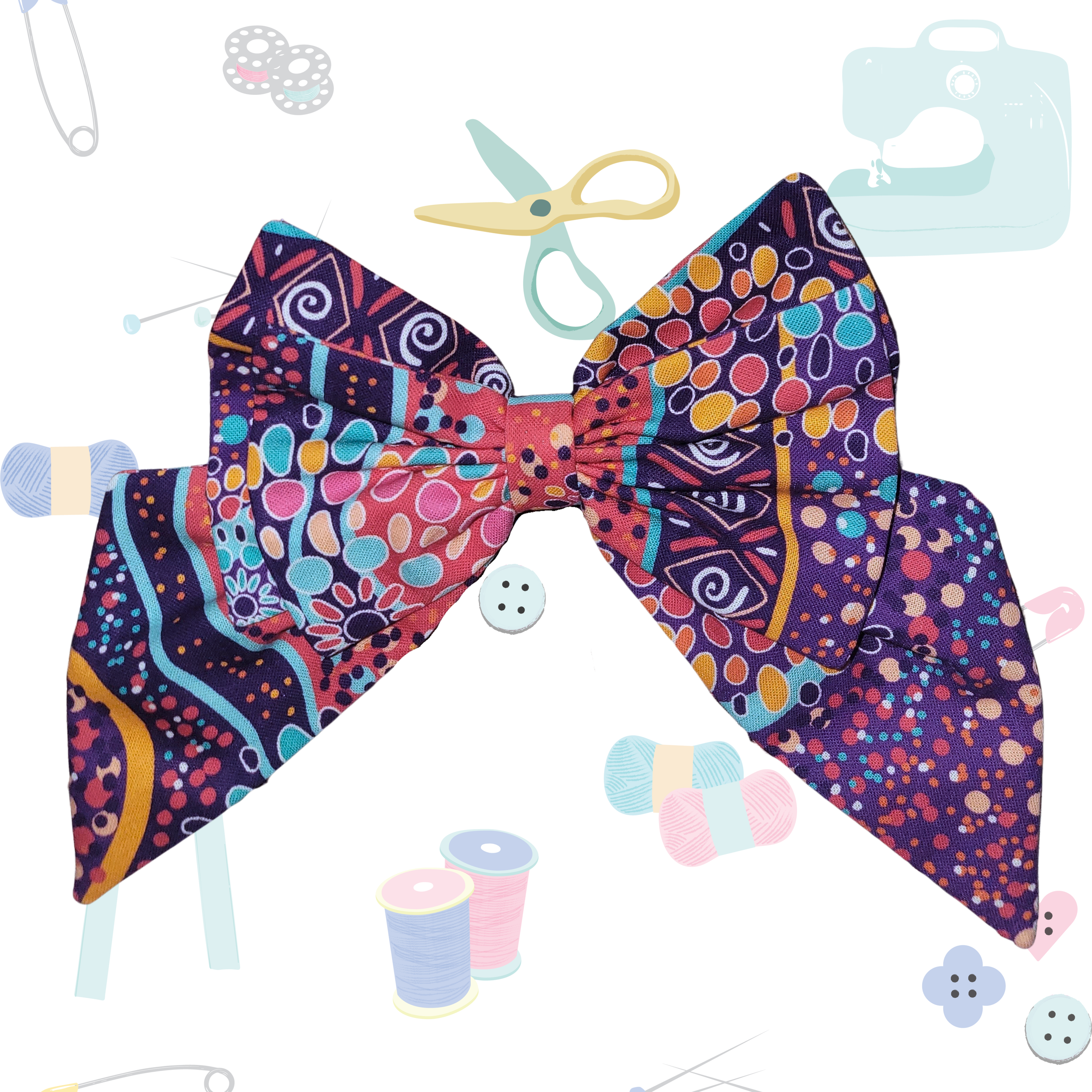 Standard Sailor Bow - DREAMING