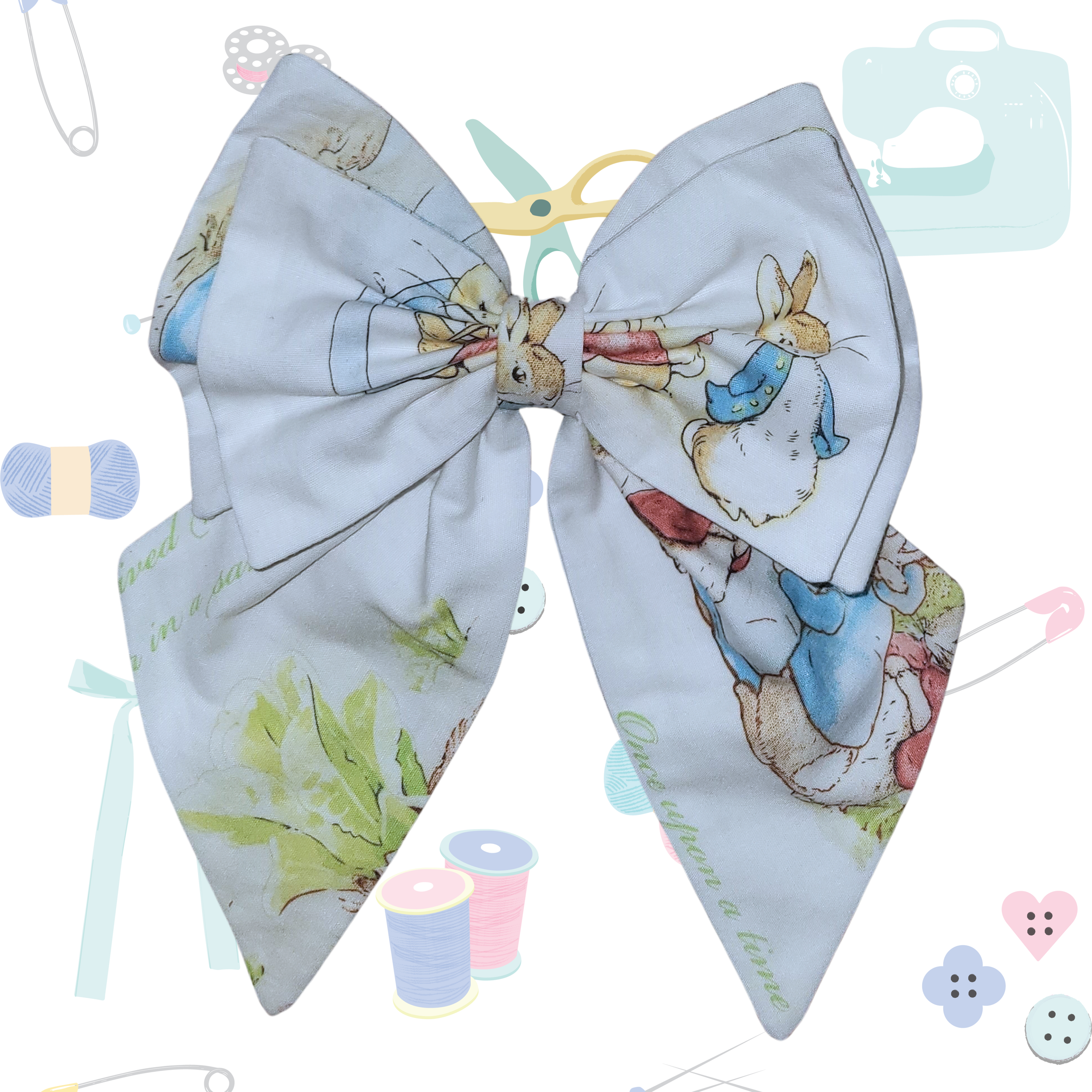 Standard Sailor Bow - RABBIT