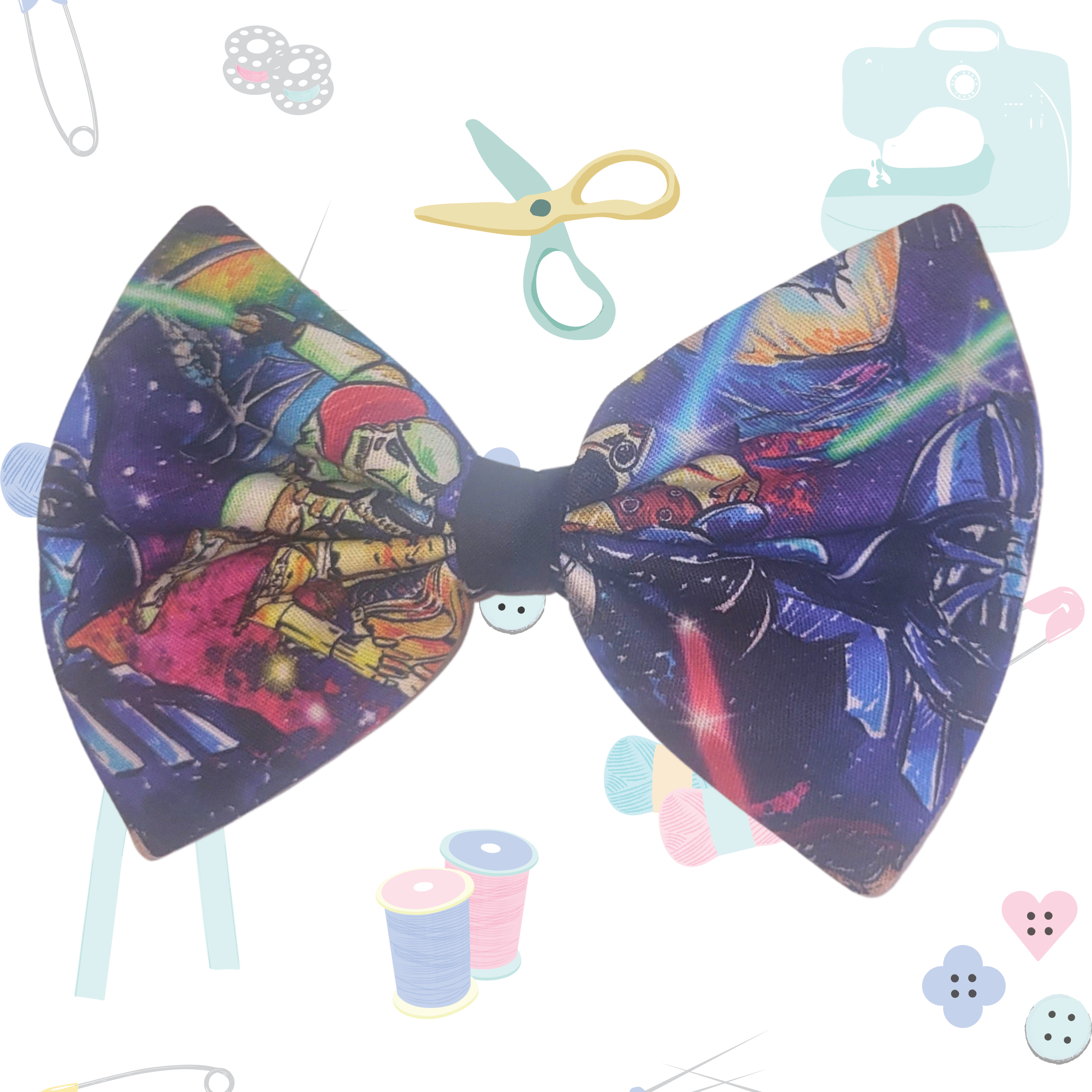 Small Single Bow - Space Wars