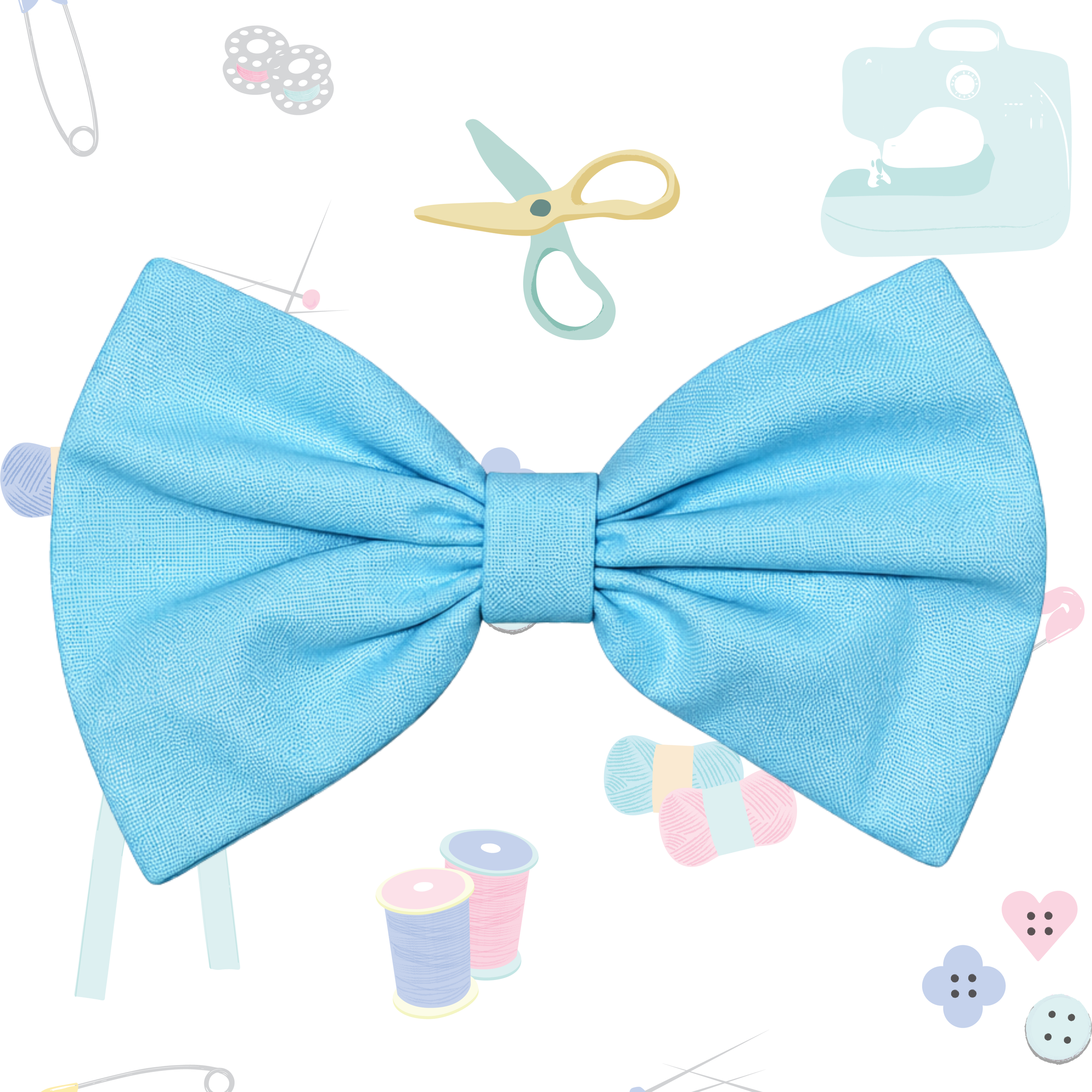 Small Single Bow - Boy
