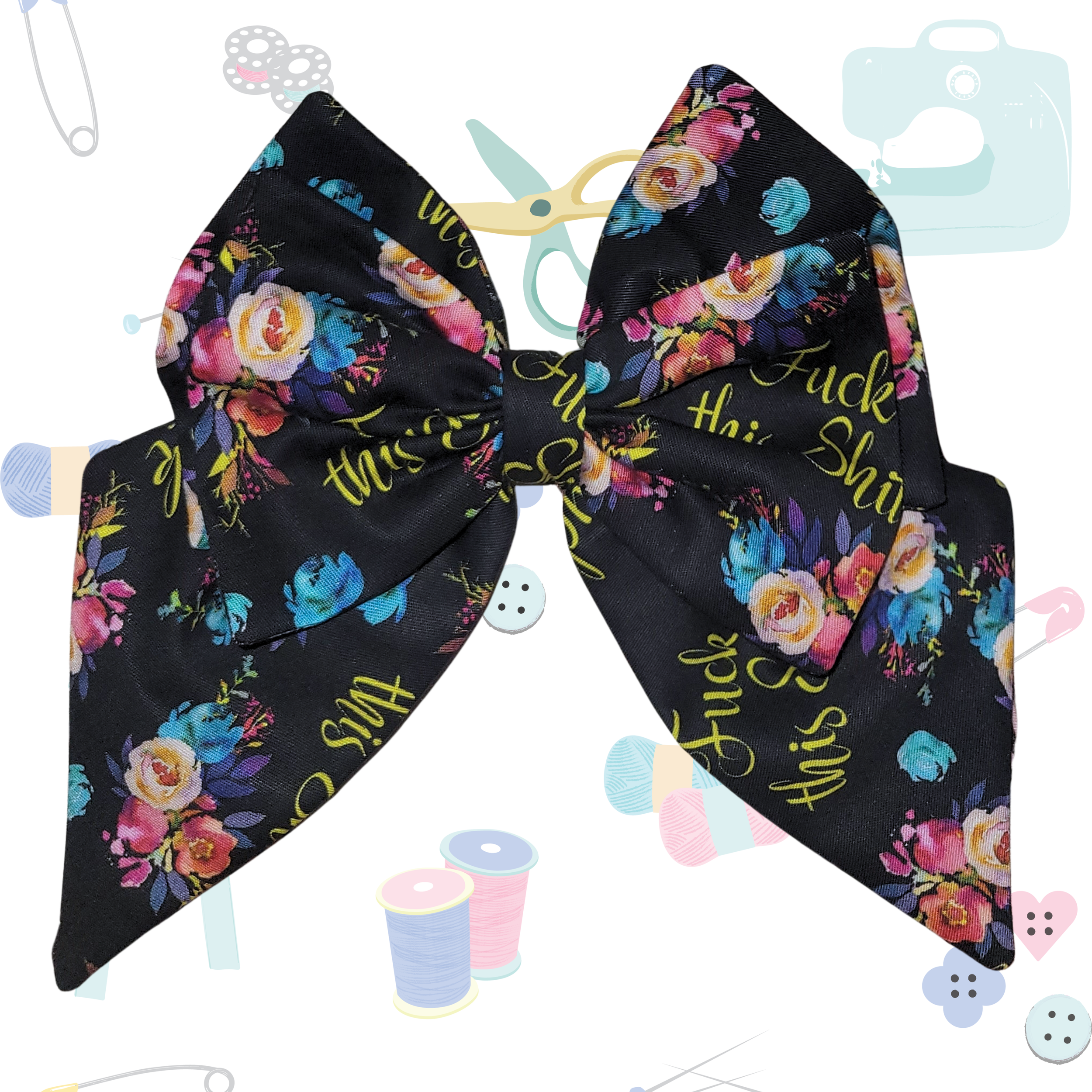 Standard Sailor Bow - Fuck This Shit