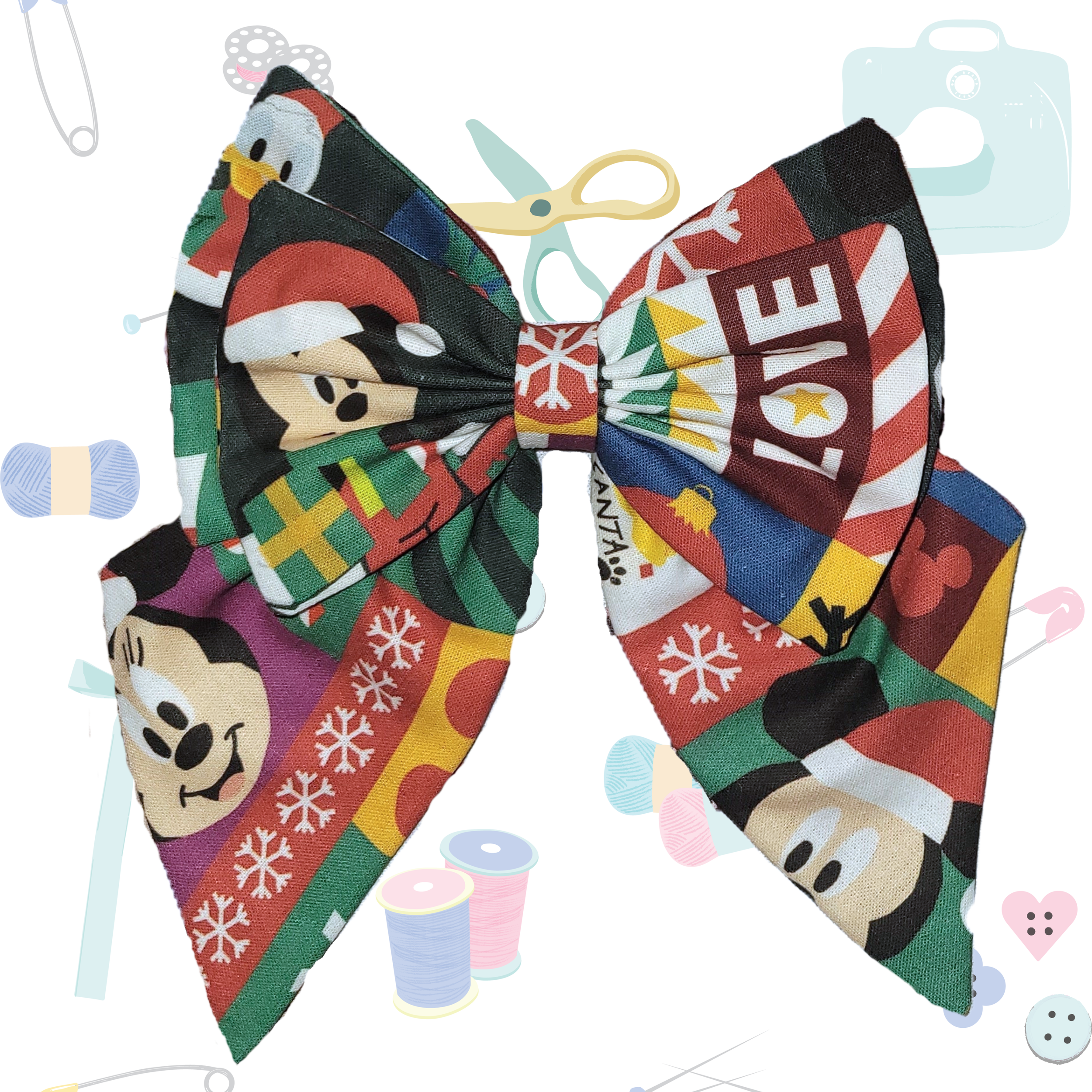 Standard Sailor Bow - Mouse